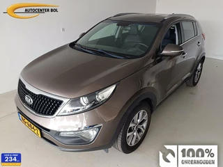 Hoofdafbeelding Kia Sportage Kia Sportage 1.6 GDI DynamicPlusLine