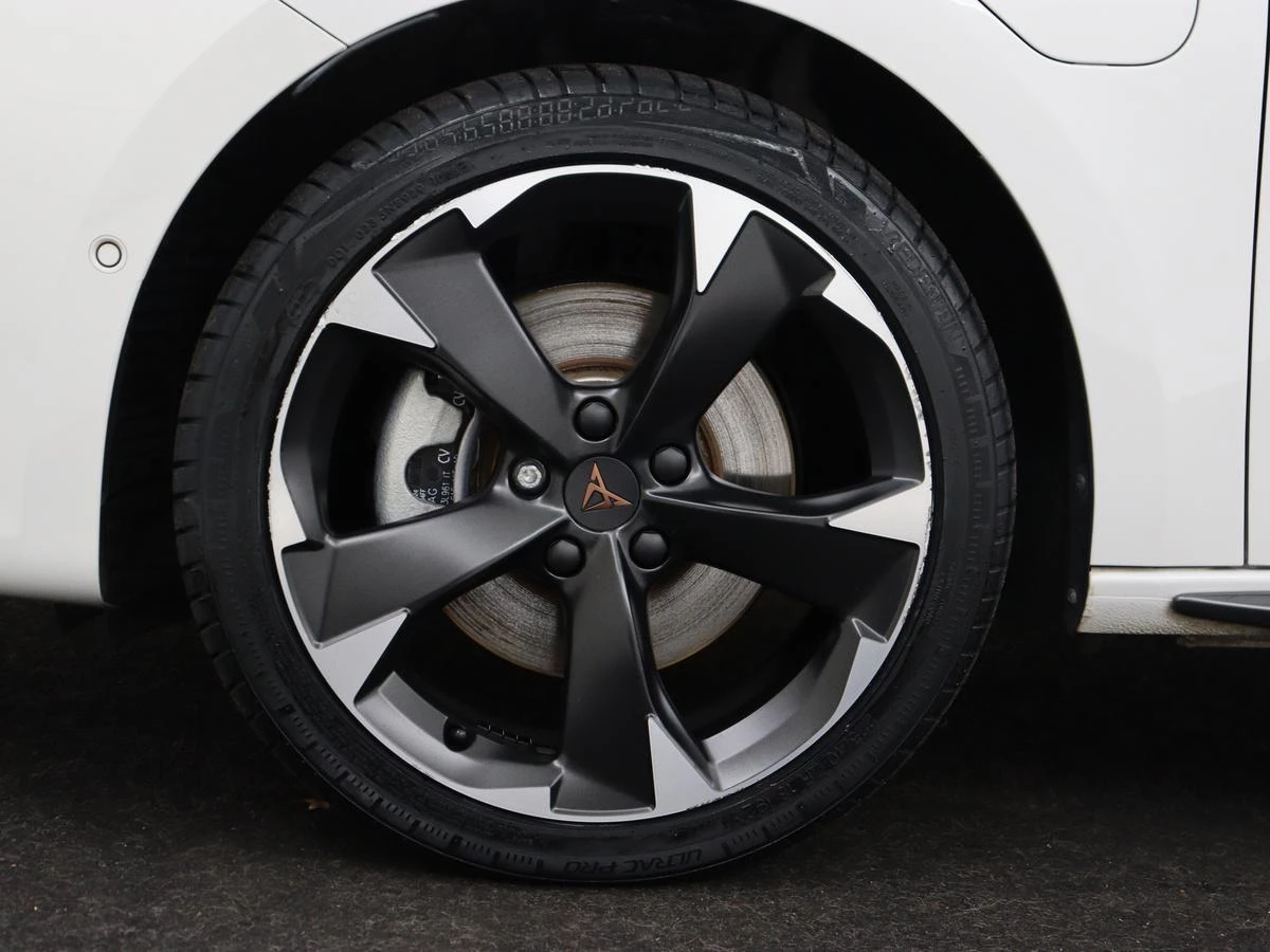 Hoofdafbeelding CUPRA Leon