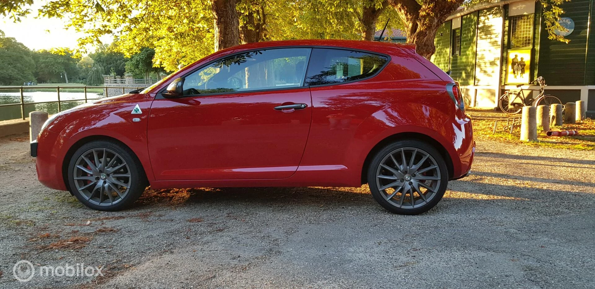 Hoofdafbeelding Alfa Romeo MiTo