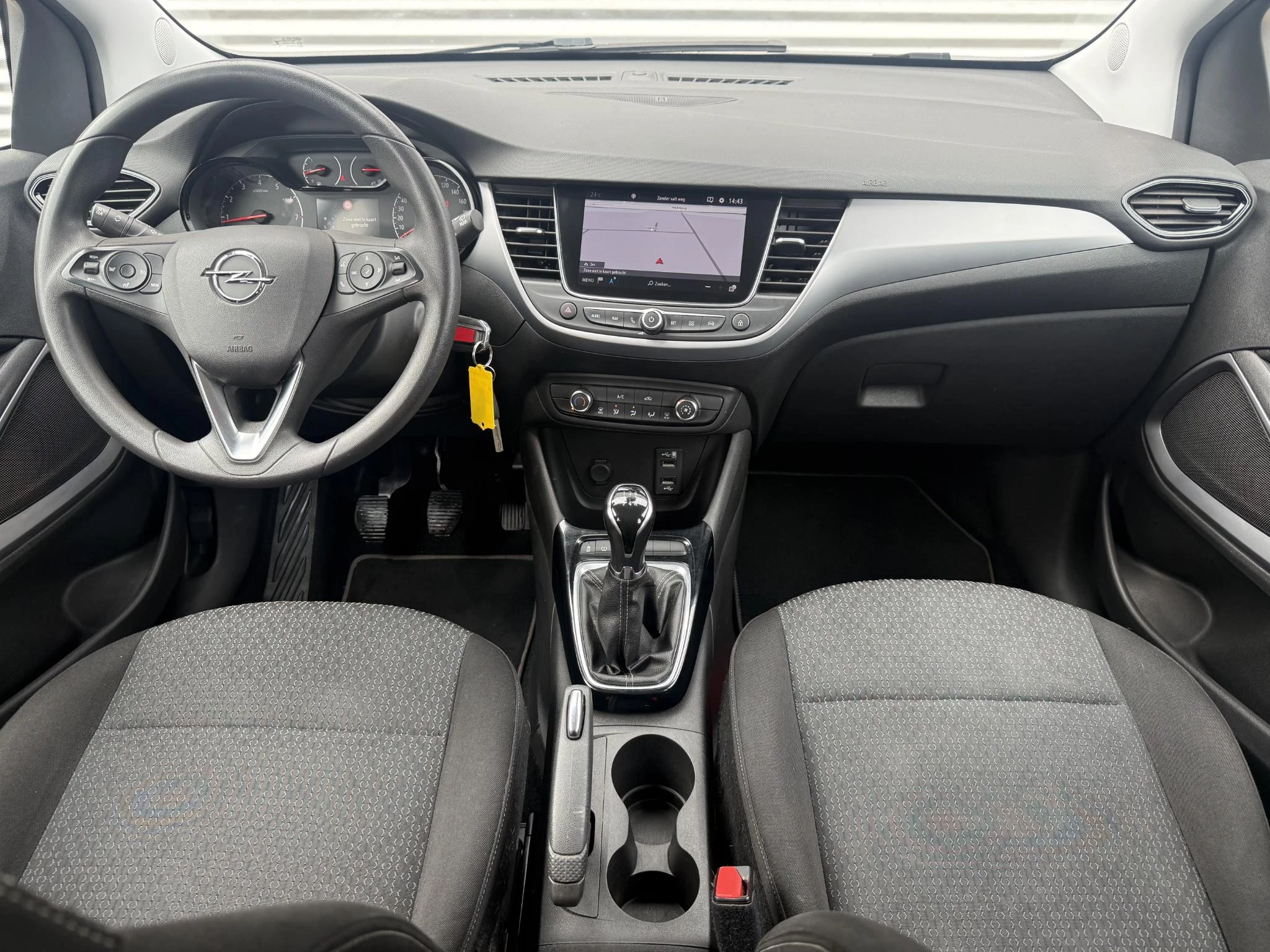 Hoofdafbeelding Opel Crossland X