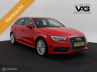 Audi A3 Sportback 1.4 e-tron PHEV LED ACC Clima Navi