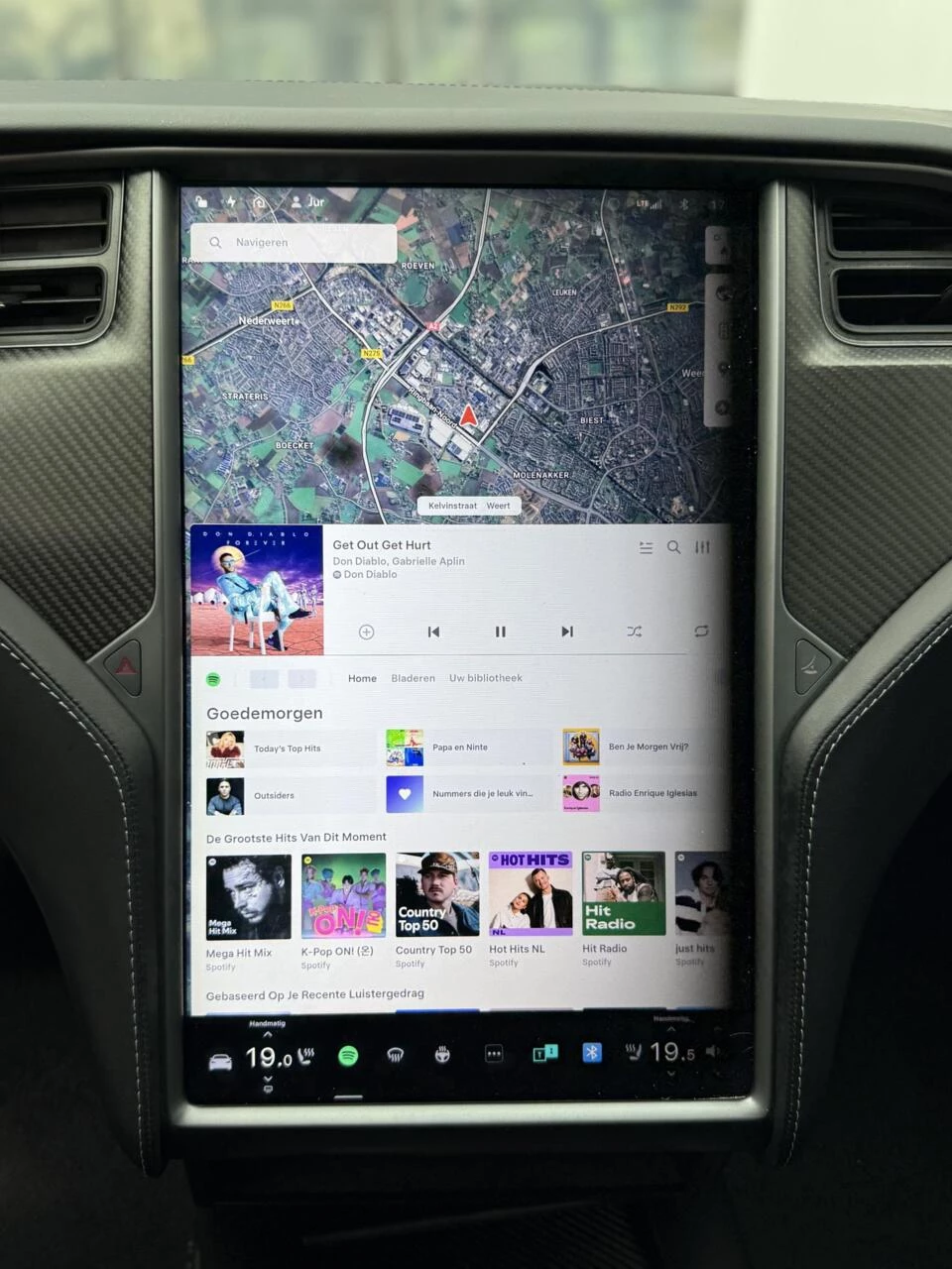 Hoofdafbeelding Tesla Model S