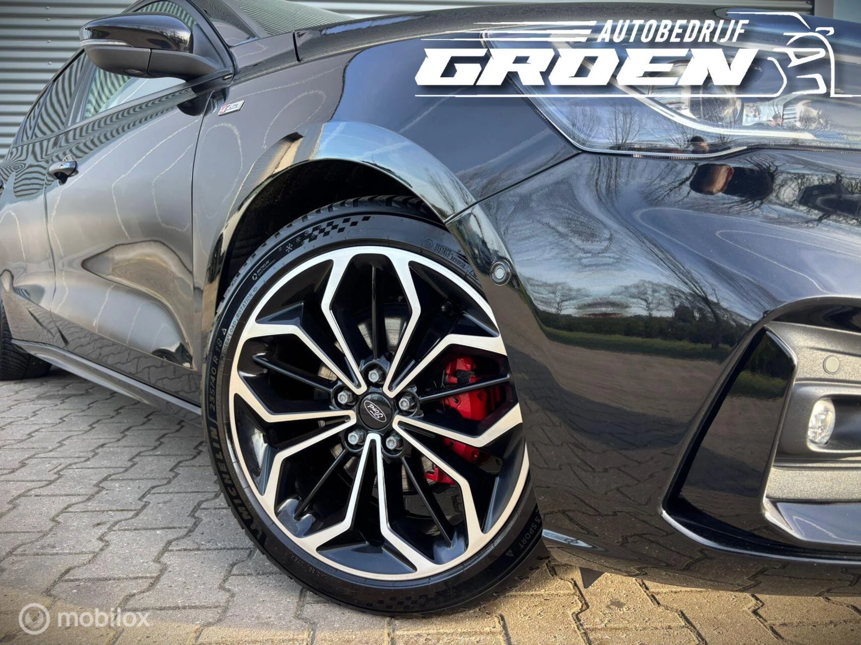 Hoofdafbeelding Ford Focus