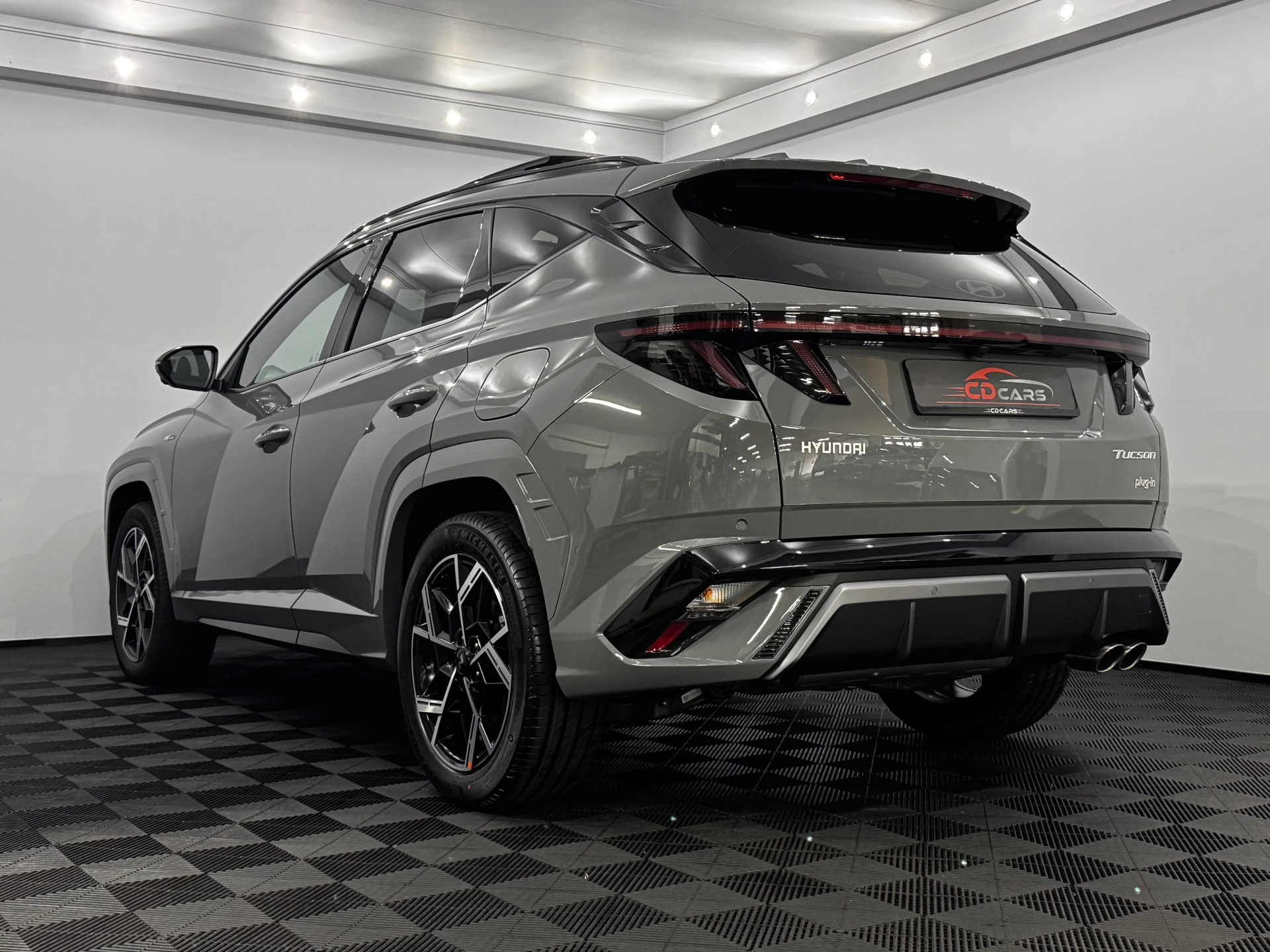 Hoofdafbeelding Hyundai Tucson