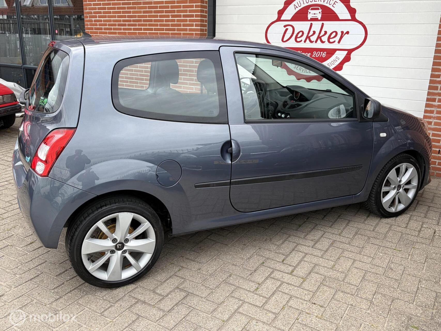 Hoofdafbeelding Renault Twingo
