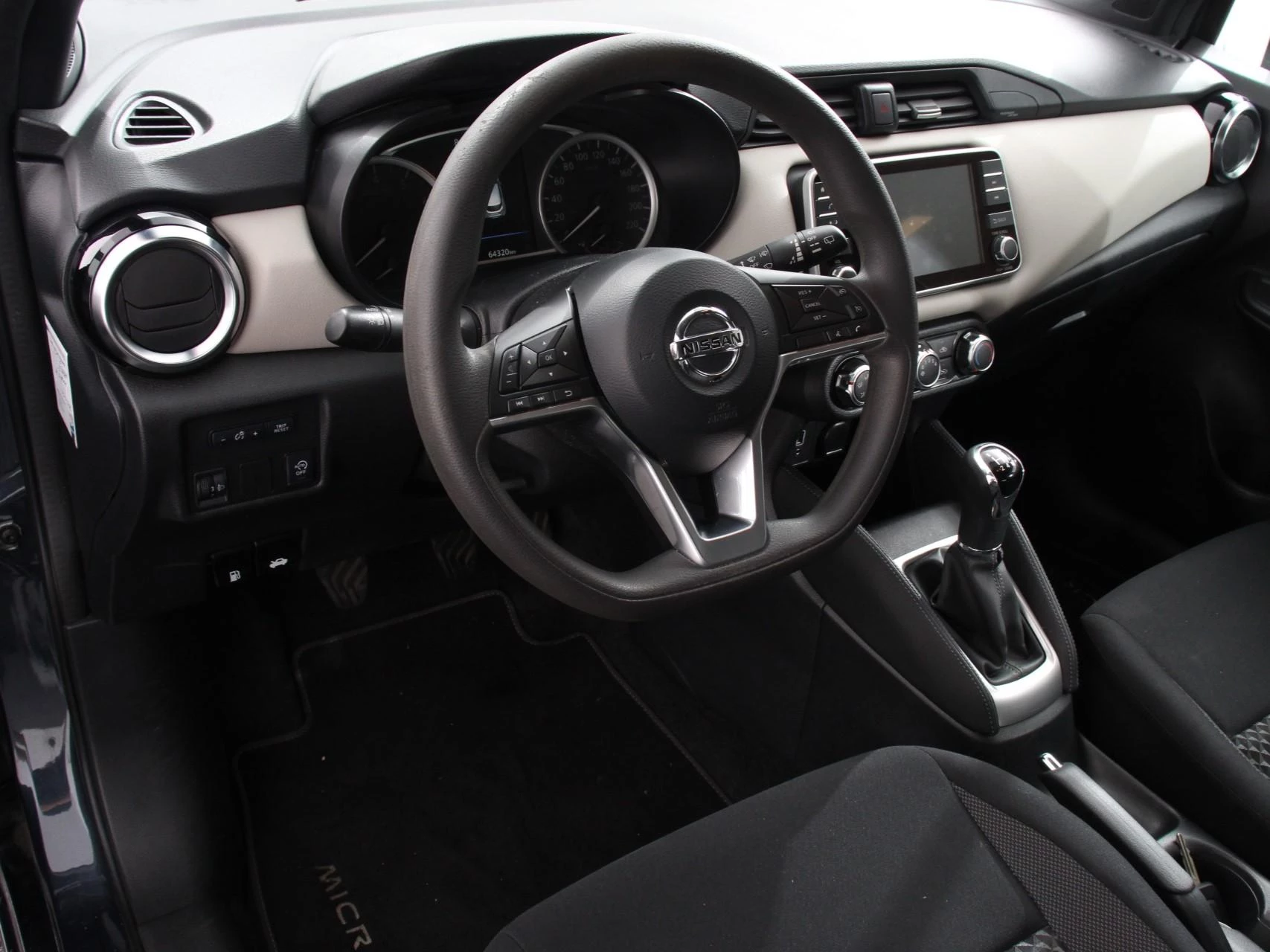 Hoofdafbeelding Nissan Micra