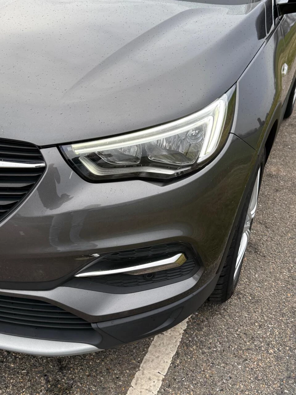 Hoofdafbeelding Opel Grandland X