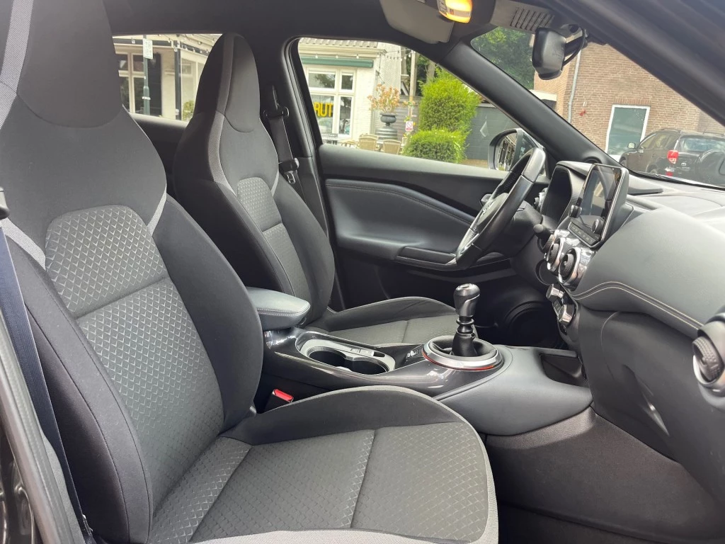 Hoofdafbeelding Nissan Juke