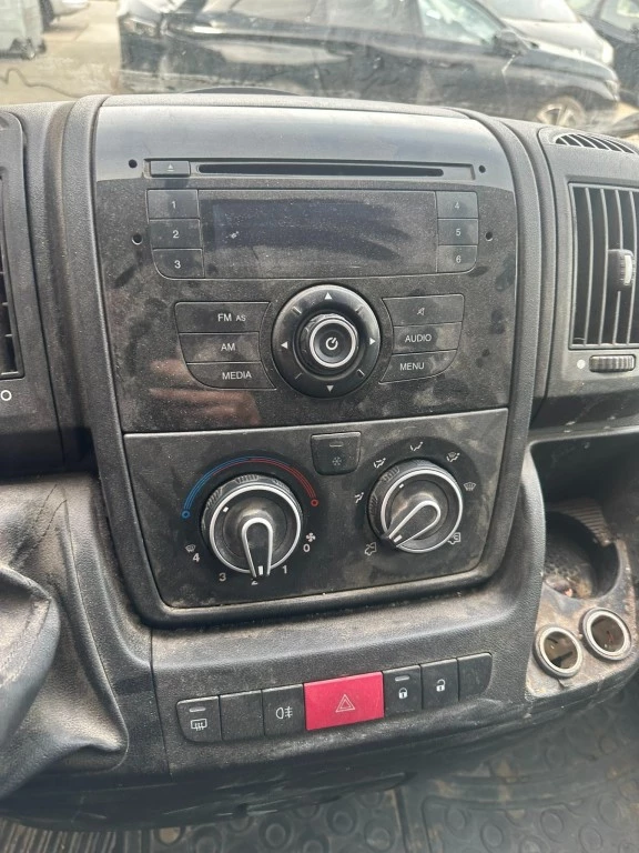Hoofdafbeelding Citroën Jumper