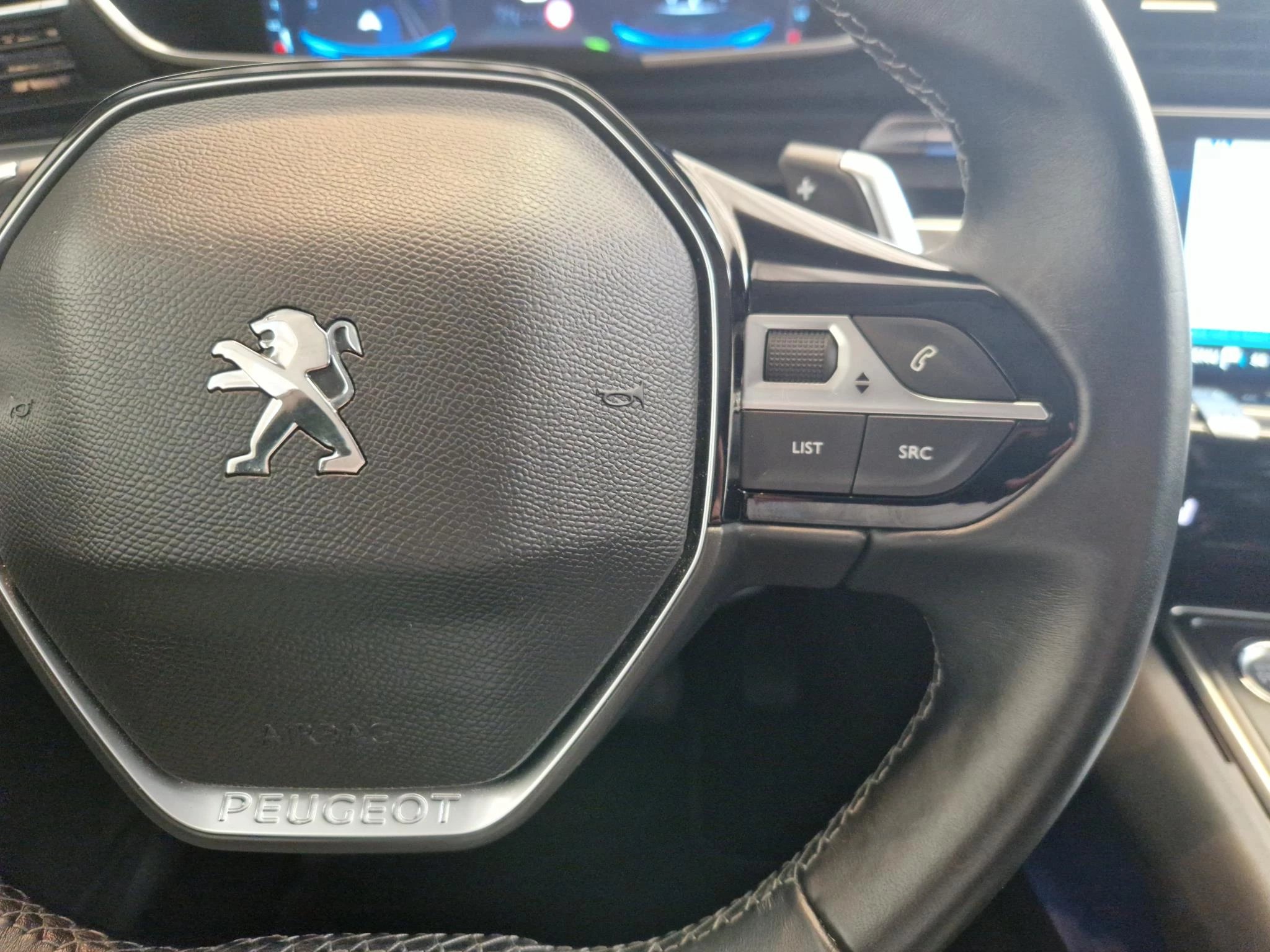 Hoofdafbeelding Peugeot 508