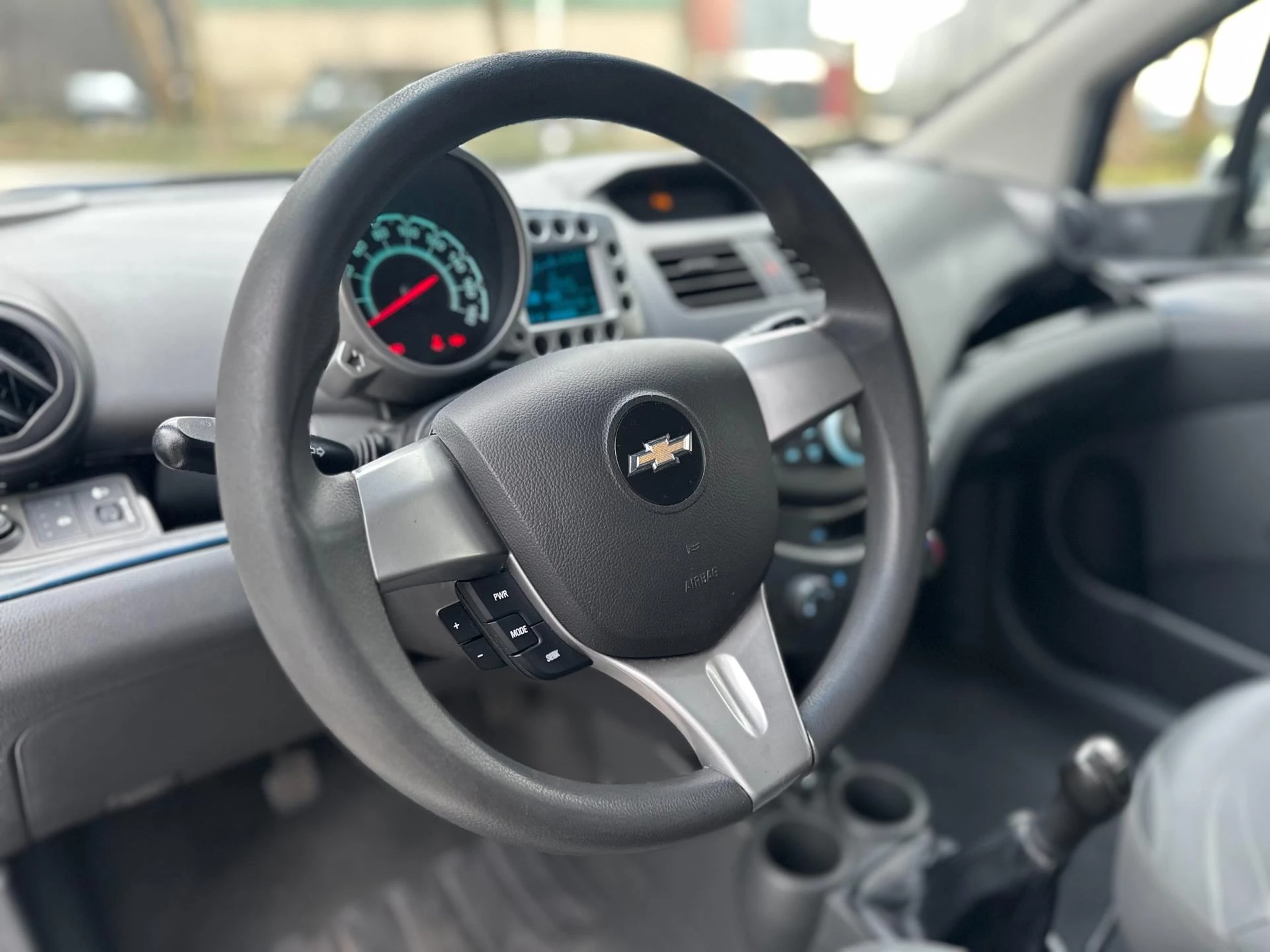 Hoofdafbeelding Chevrolet Spark