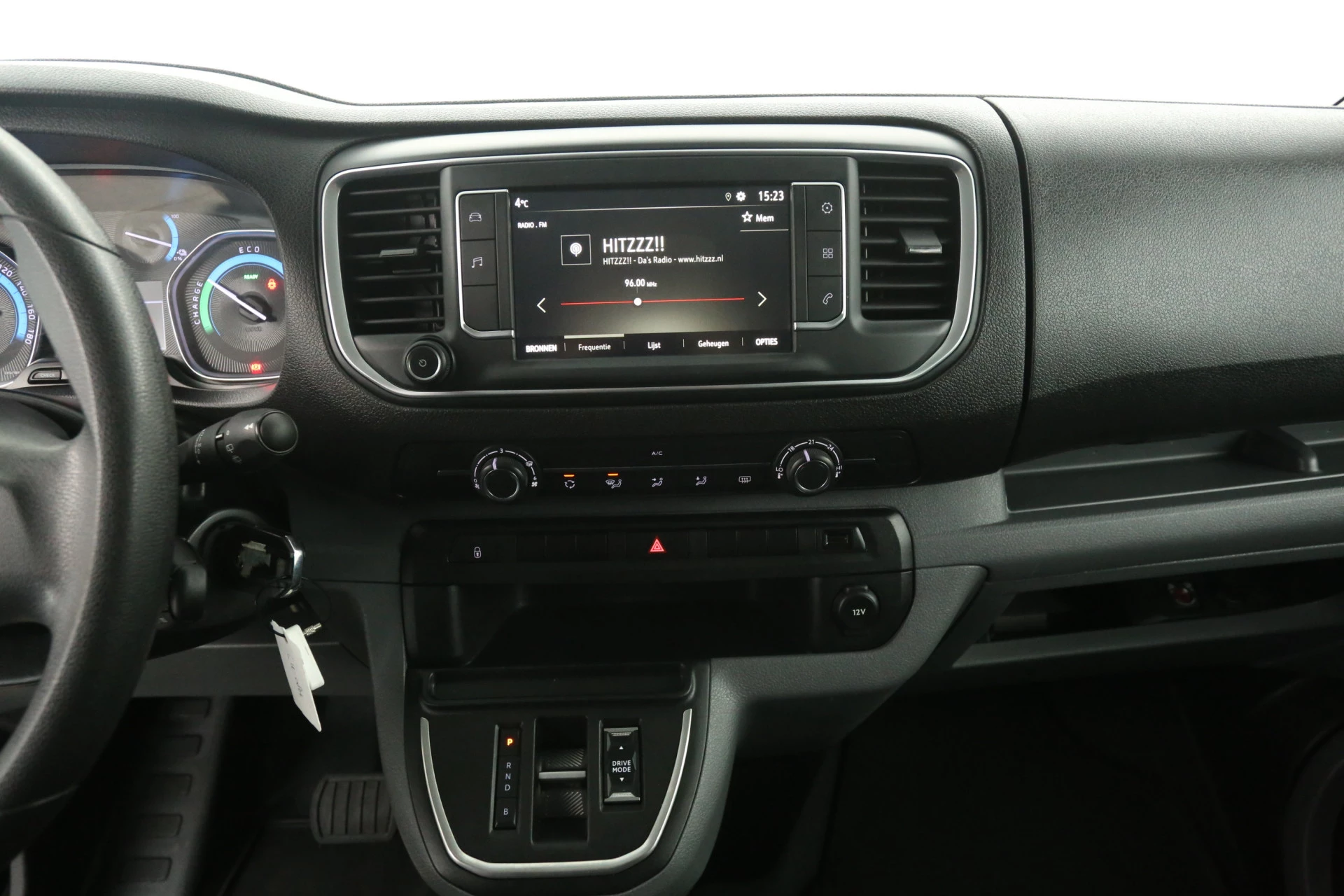 Hoofdafbeelding Opel Vivaro-e