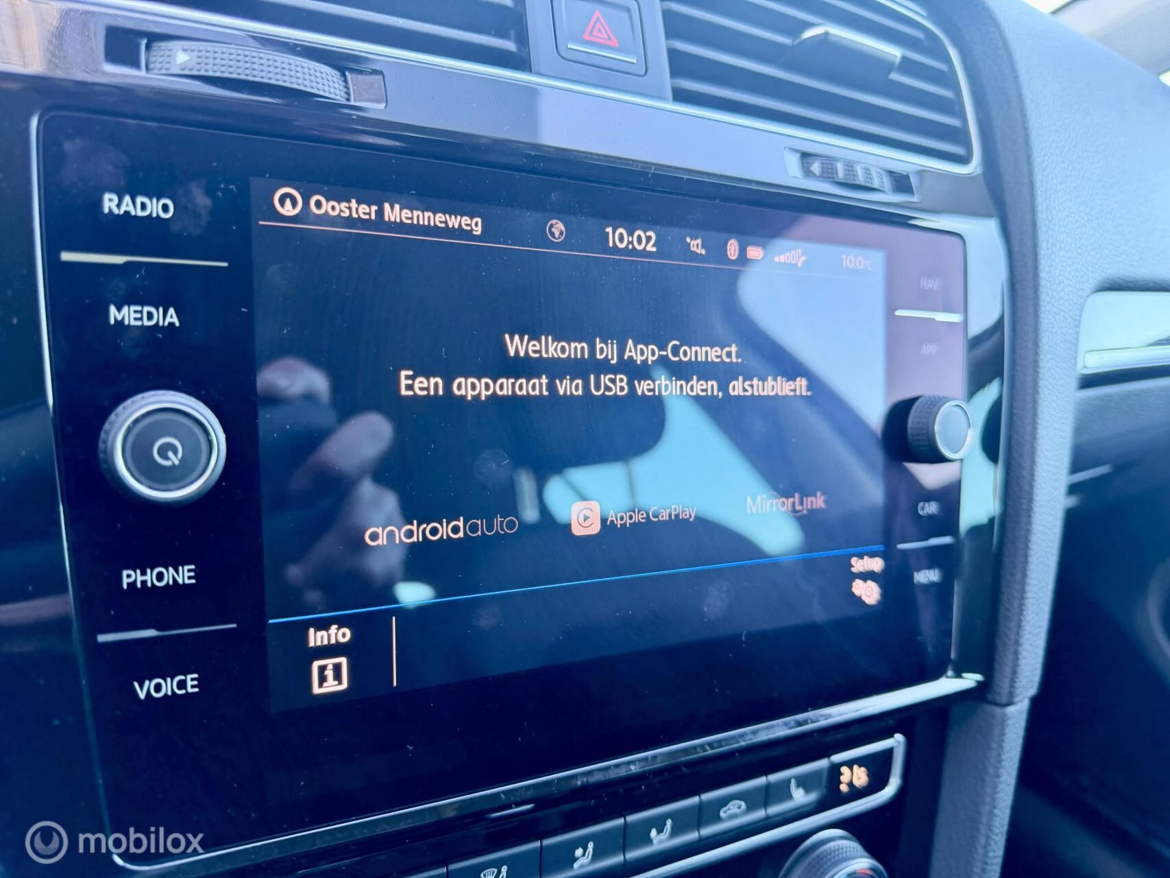 Hoofdafbeelding Volkswagen Golf