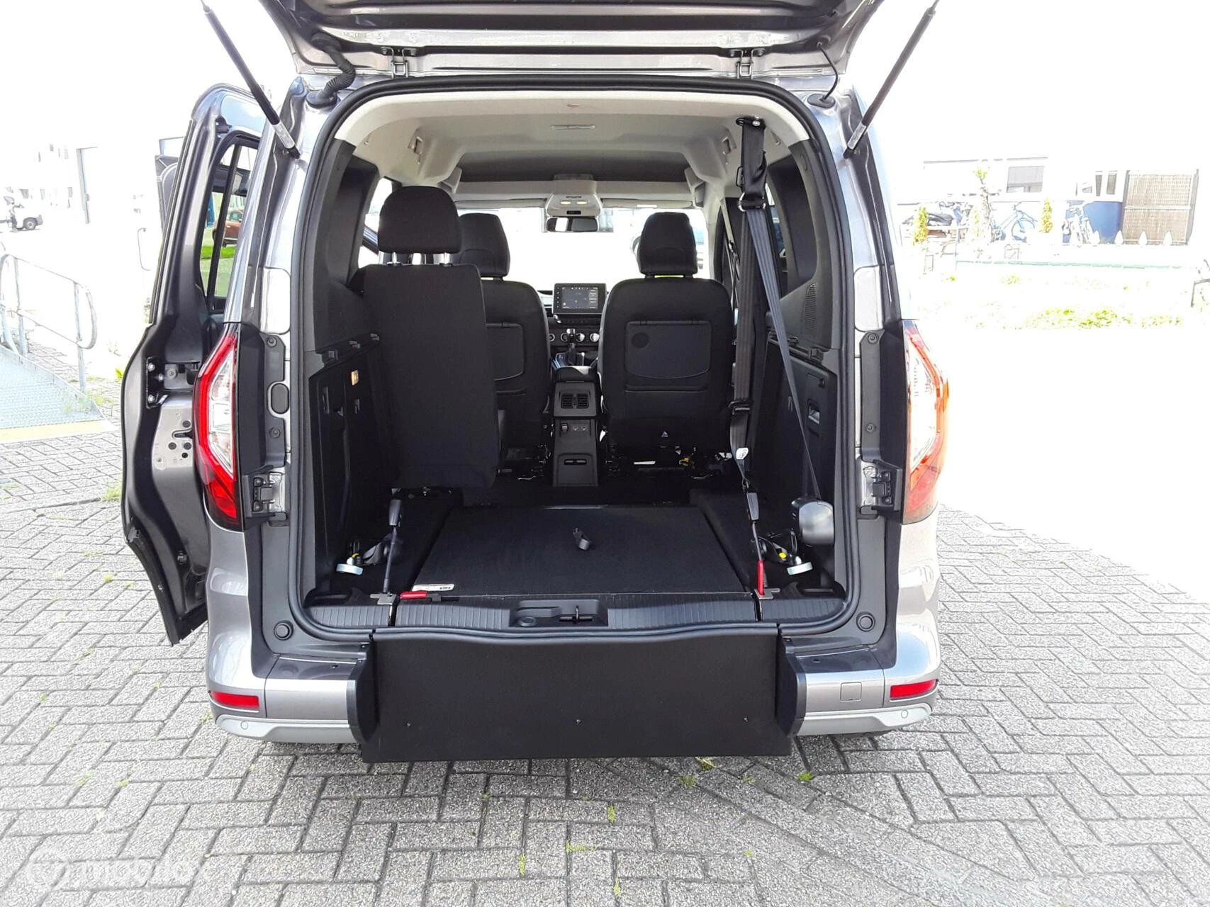 Hoofdafbeelding Renault Kangoo