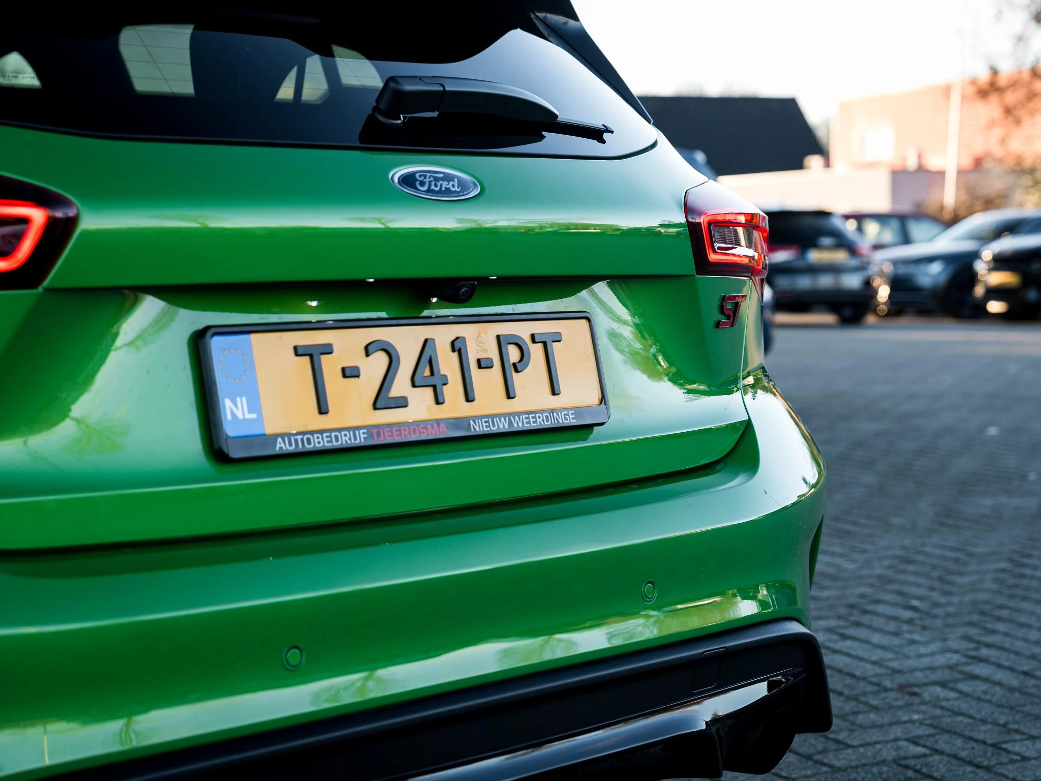 Hoofdafbeelding Ford Focus