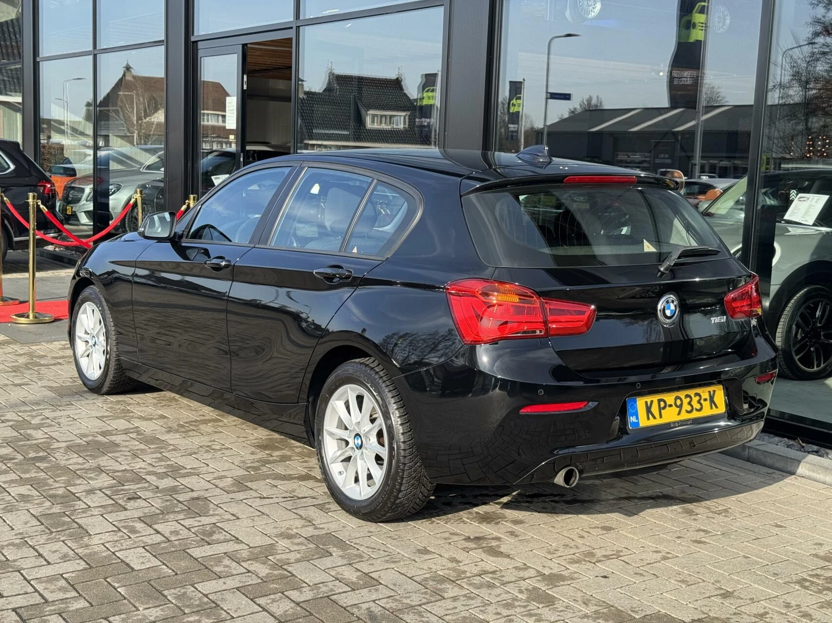 Hoofdafbeelding BMW 1 Serie