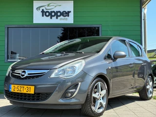 Opel Corsa 1.2-16V Anniversary Edition | 2e Eigenaar | Navigatie | Airco |Trekaak