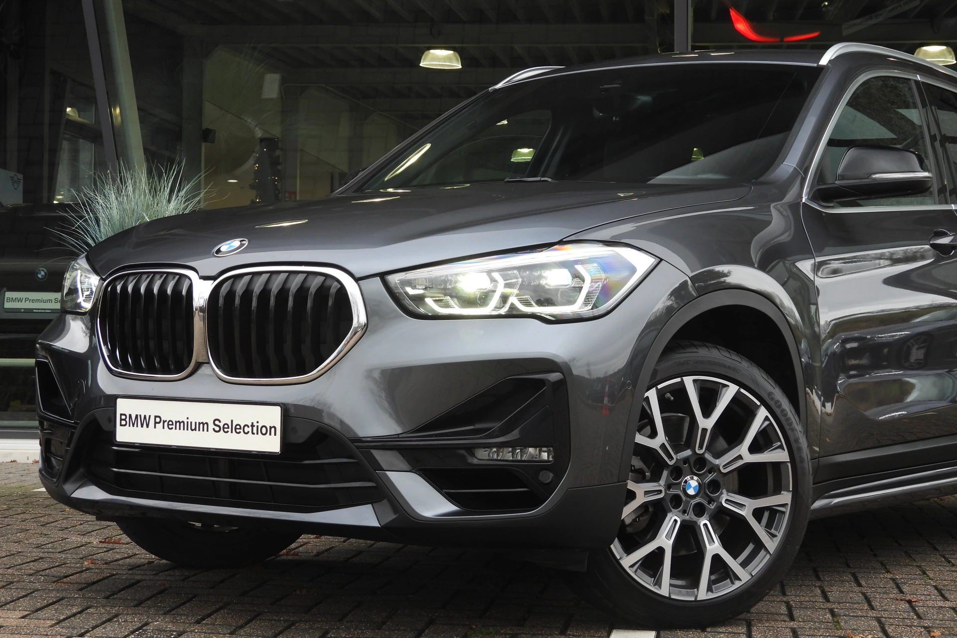 Hoofdafbeelding BMW X1