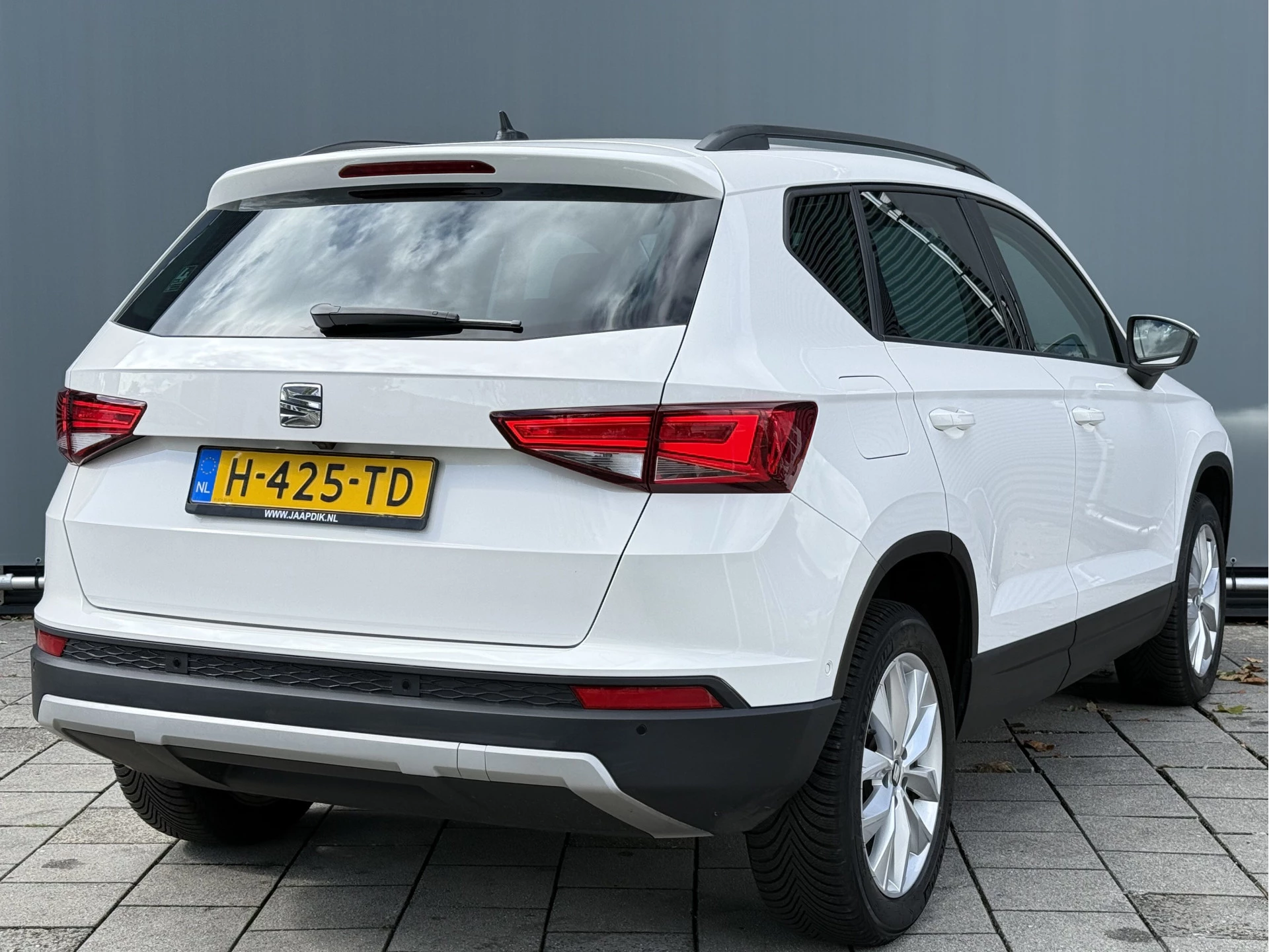 Hoofdafbeelding SEAT Ateca