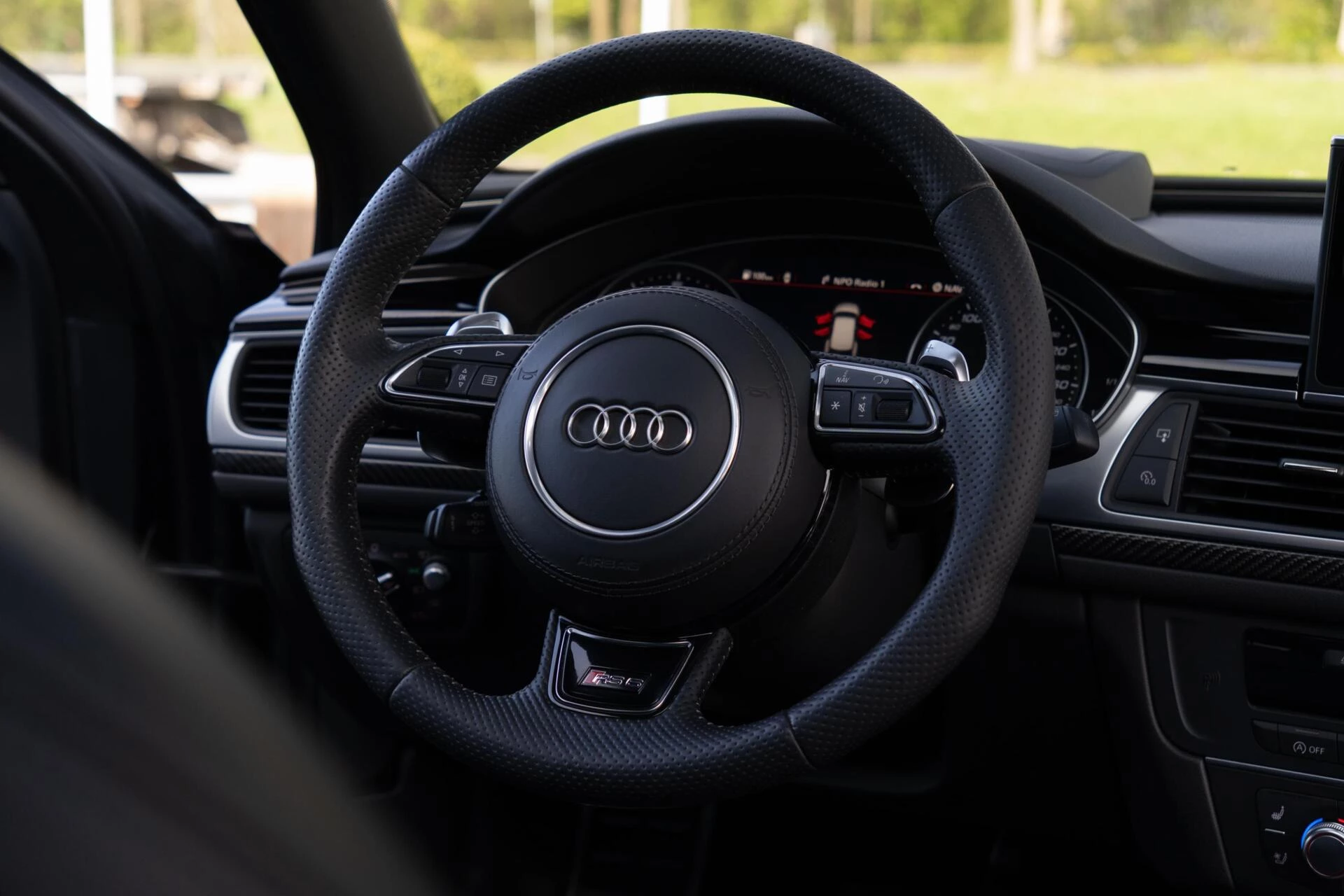 Hoofdafbeelding Audi RS6