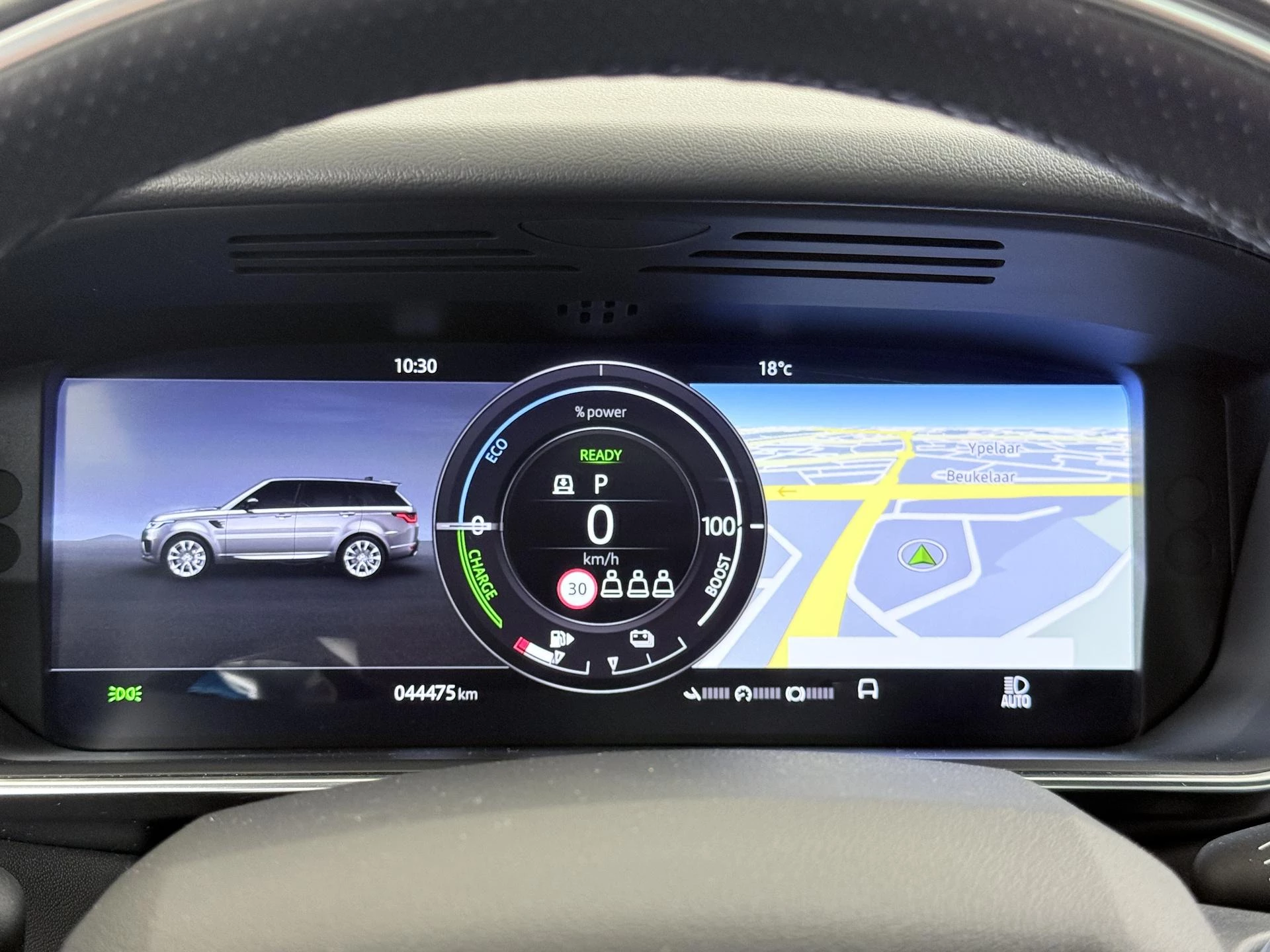 Hoofdafbeelding Land Rover Range Rover Sport