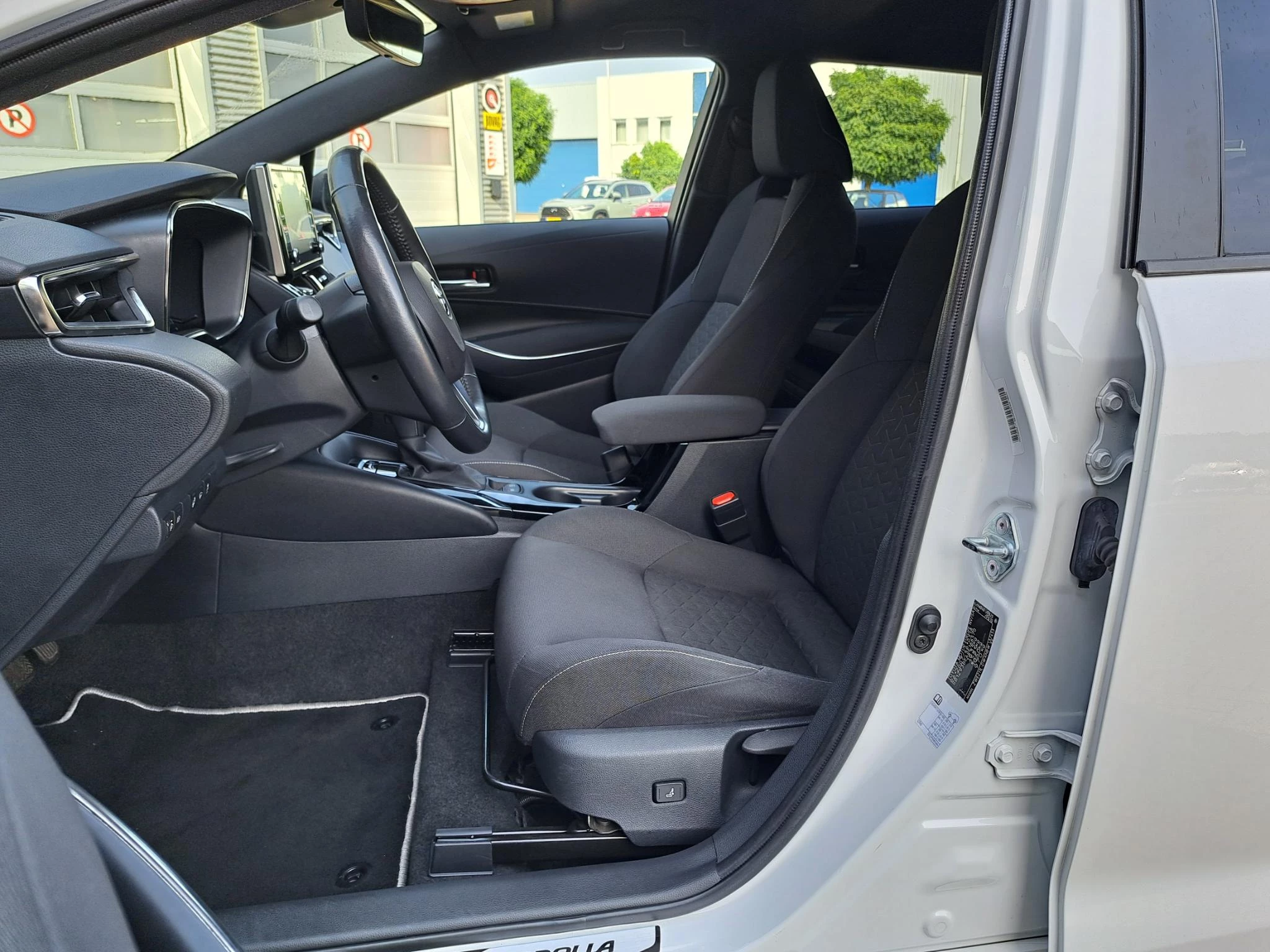 Hoofdafbeelding Toyota Corolla Touring Sports