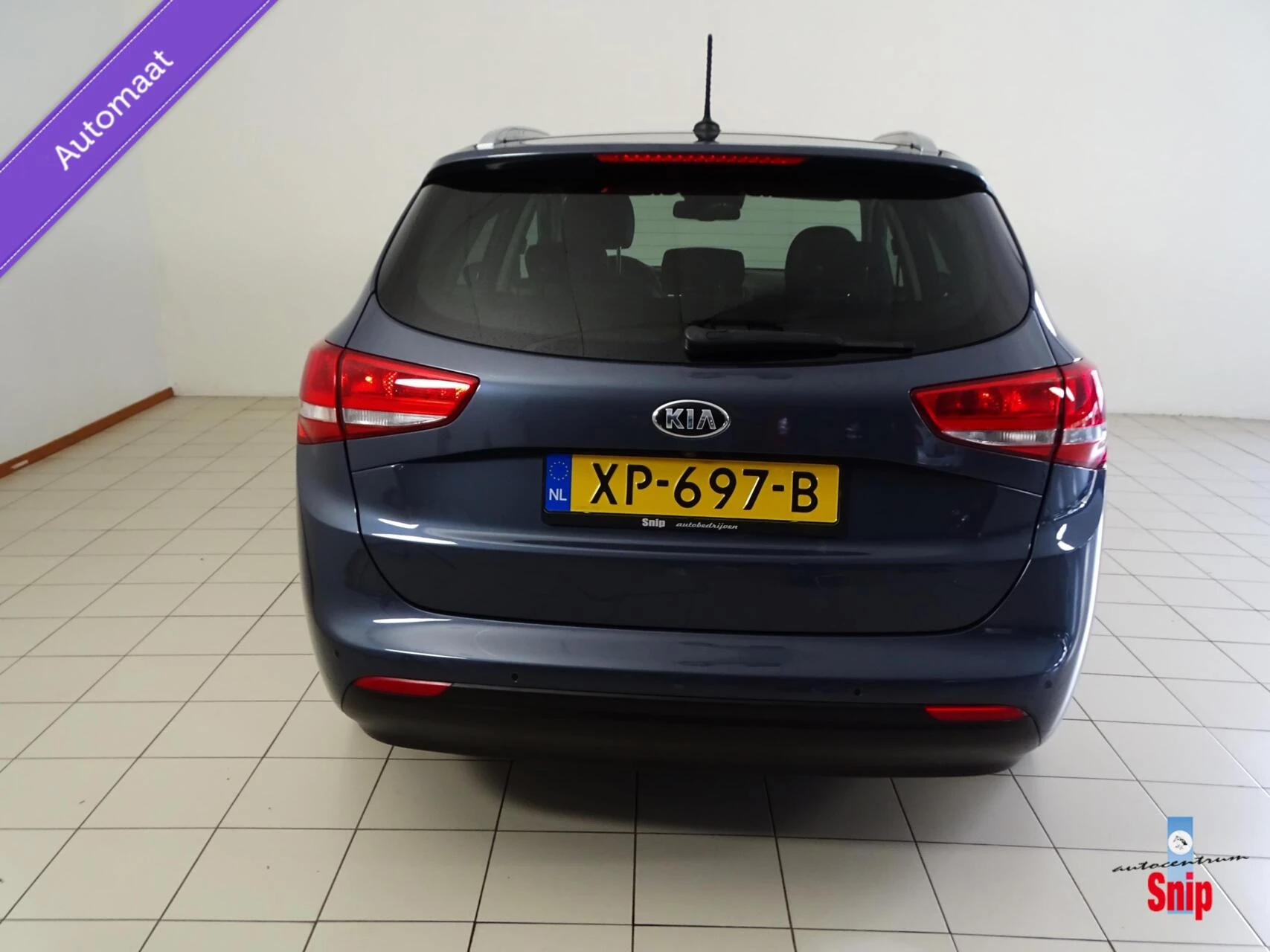 Hoofdafbeelding Kia cee'd