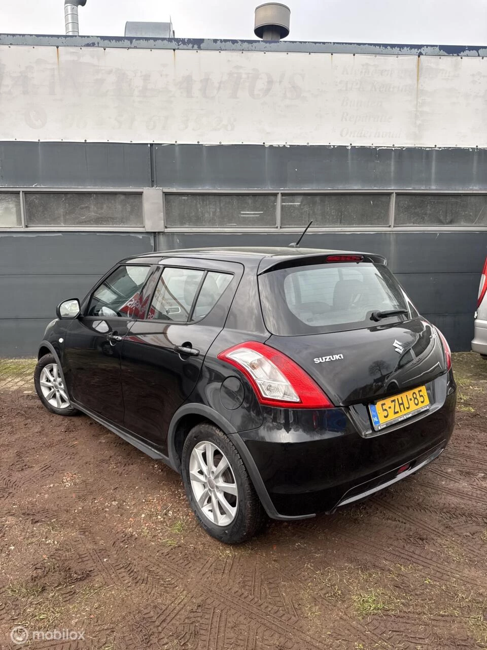 Hoofdafbeelding Suzuki Swift