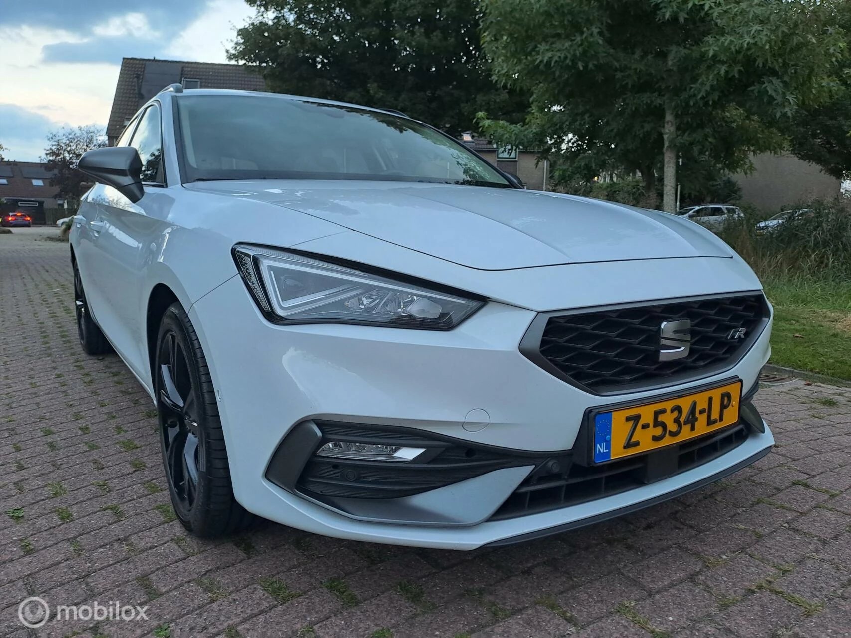 Hoofdafbeelding SEAT Leon