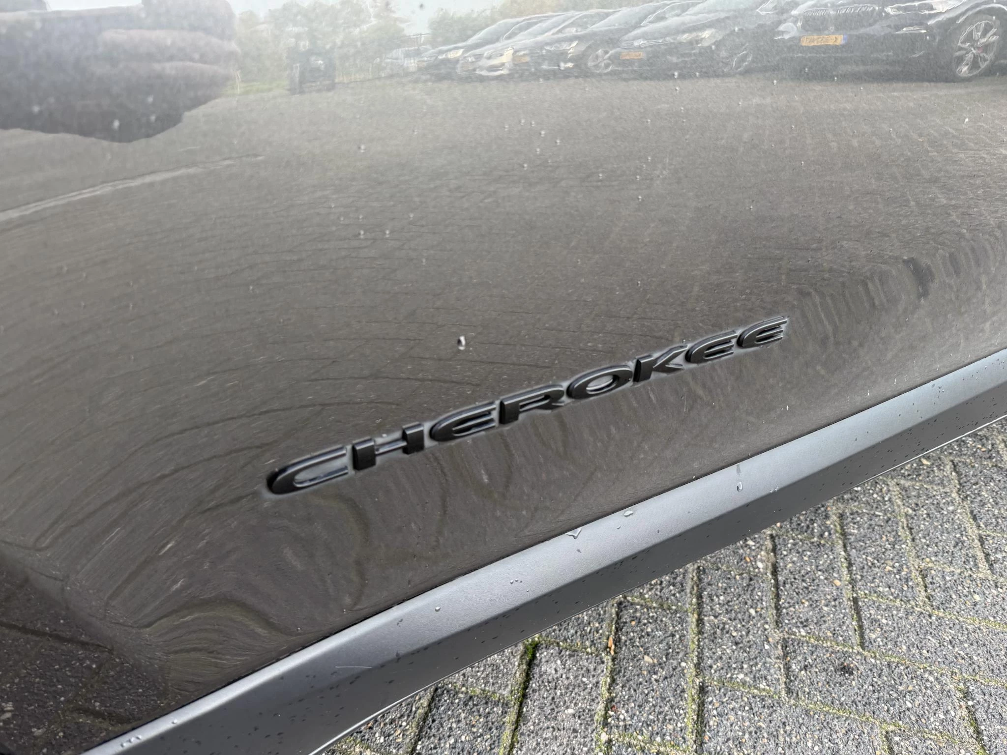 Hoofdafbeelding Jeep Cherokee