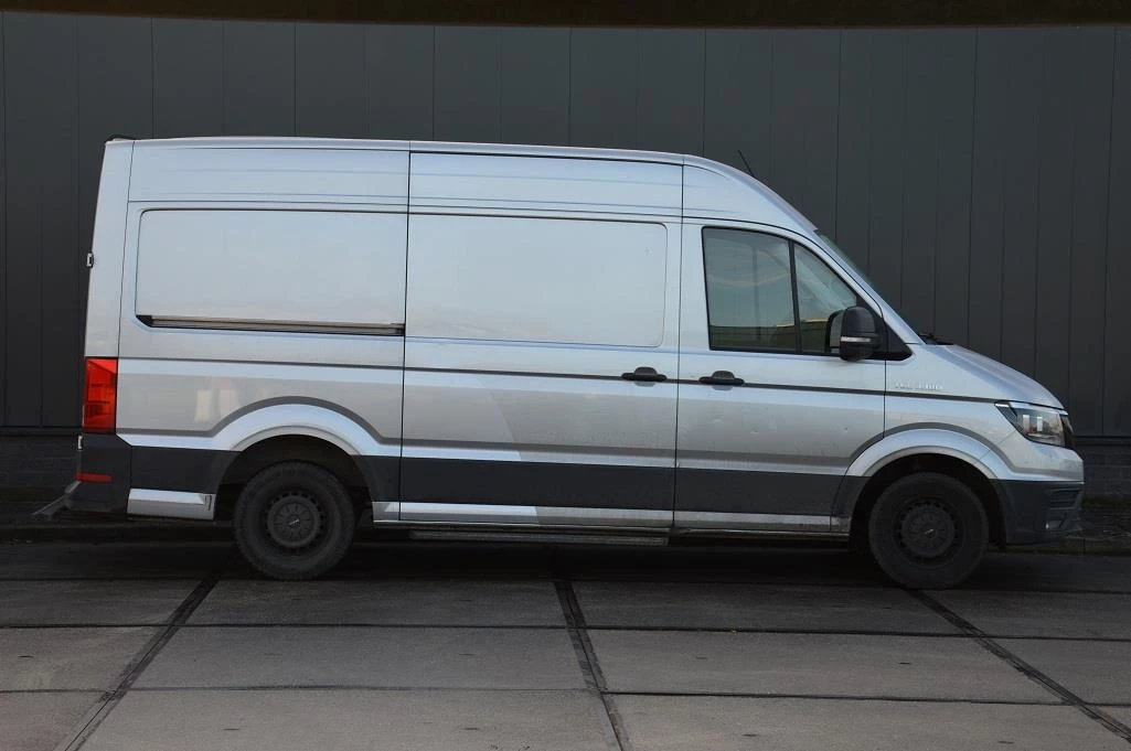 Hoofdafbeelding MAN TGE