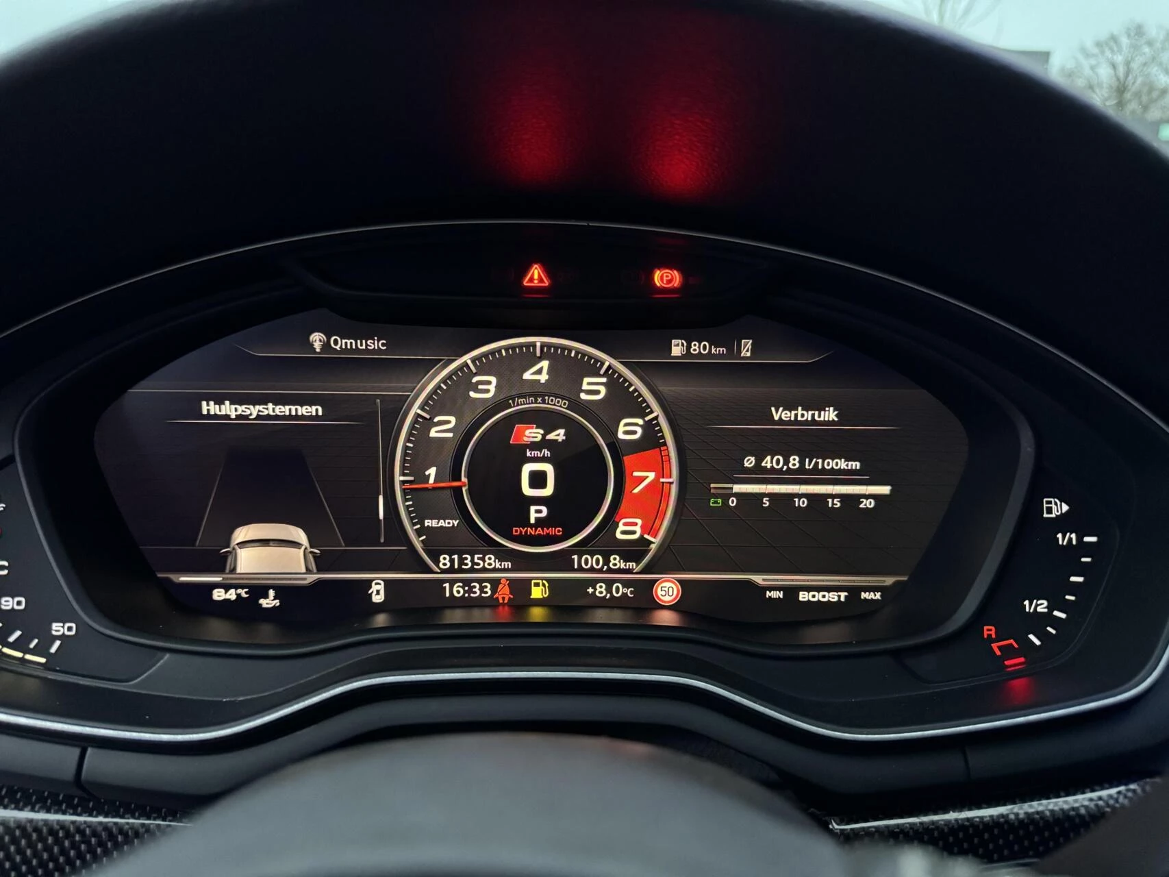 Hoofdafbeelding Audi S4