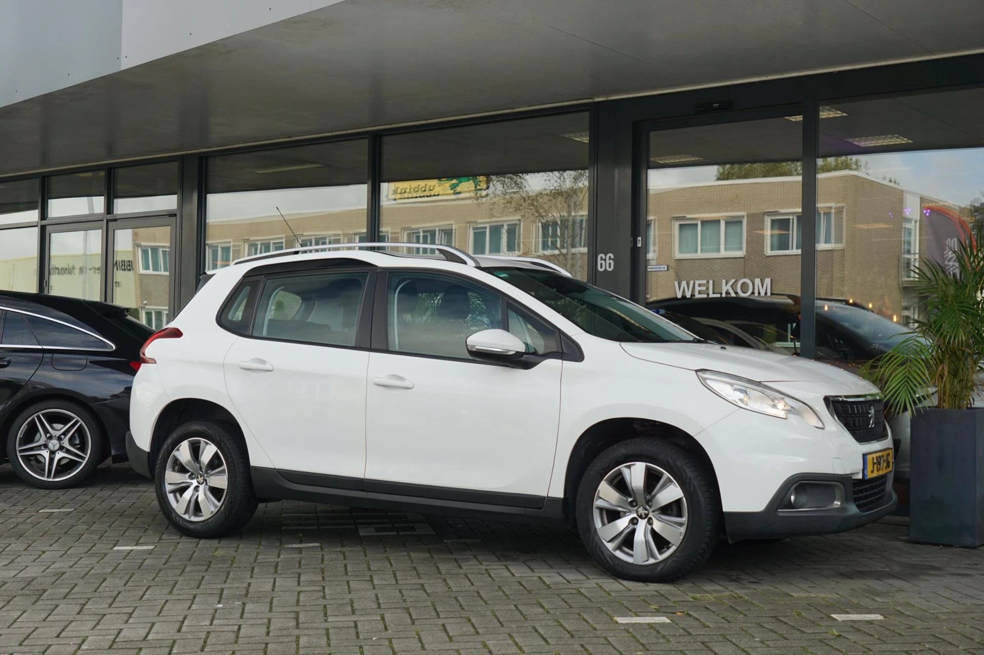 Hoofdafbeelding Peugeot 2008