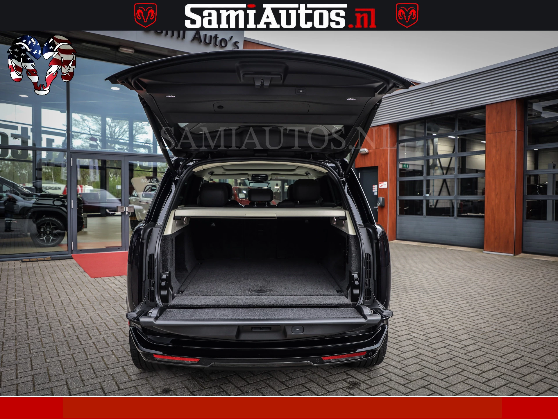 Hoofdafbeelding Land Rover Range Rover