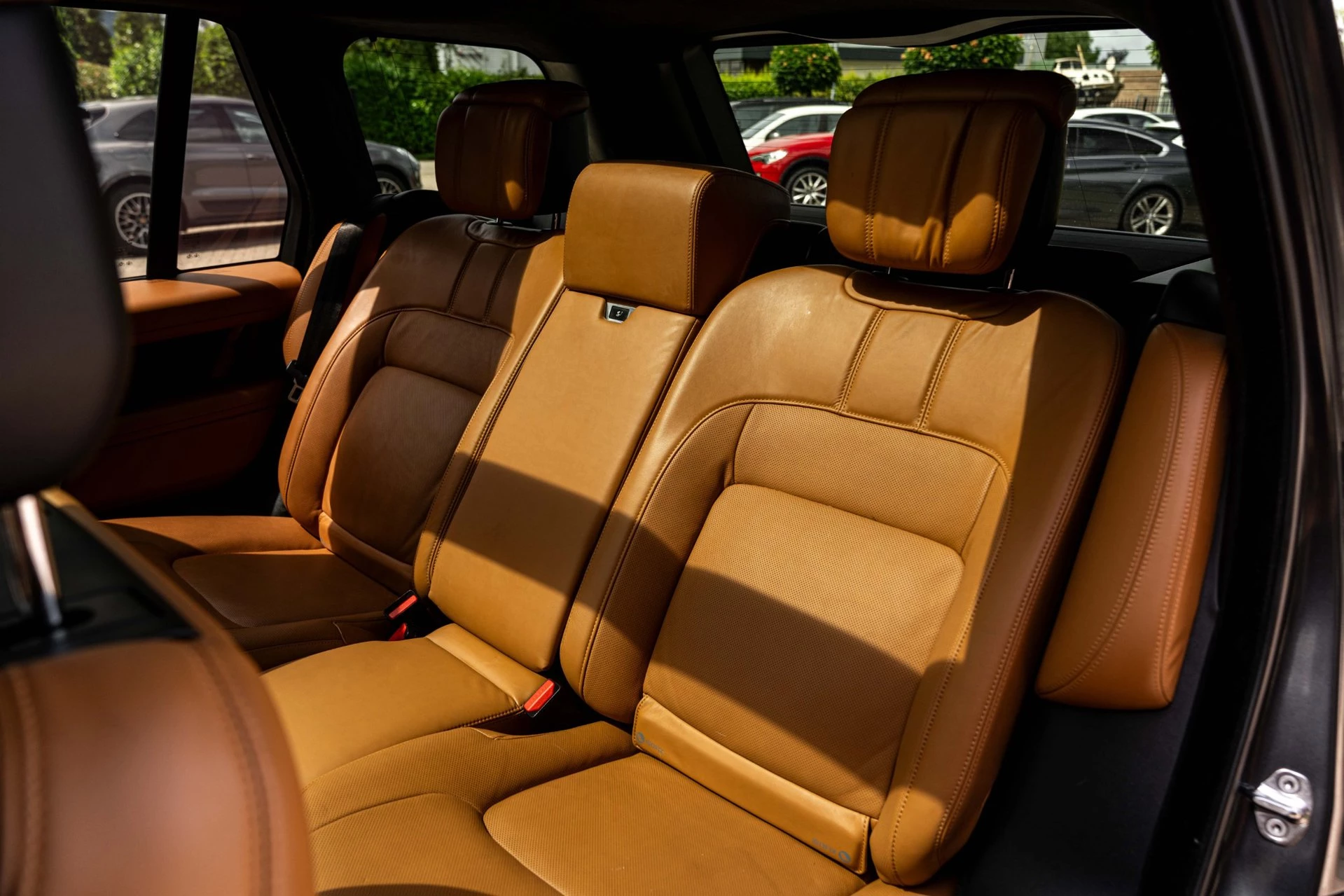 Hoofdafbeelding Land Rover Range Rover