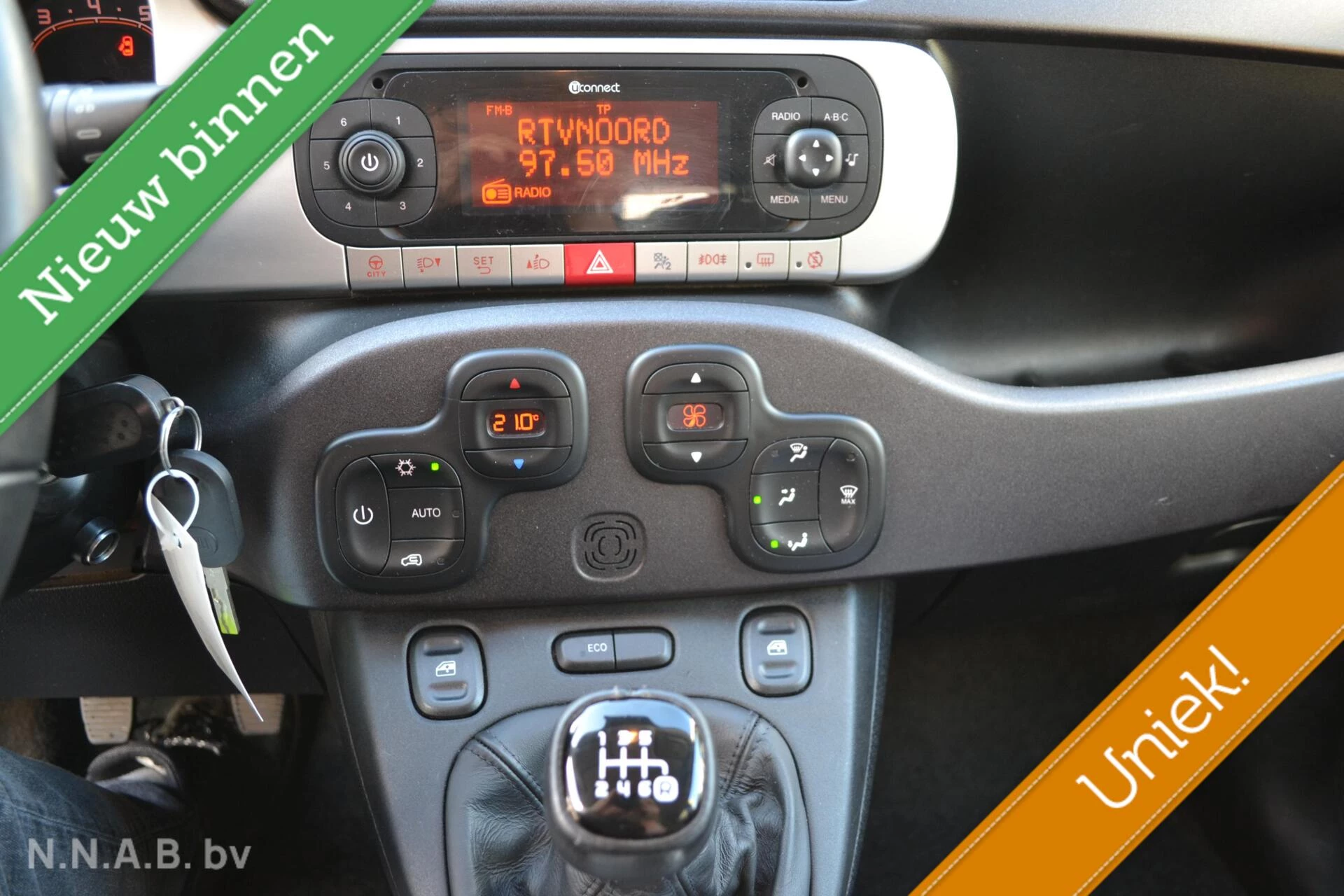 Hoofdafbeelding Fiat Panda