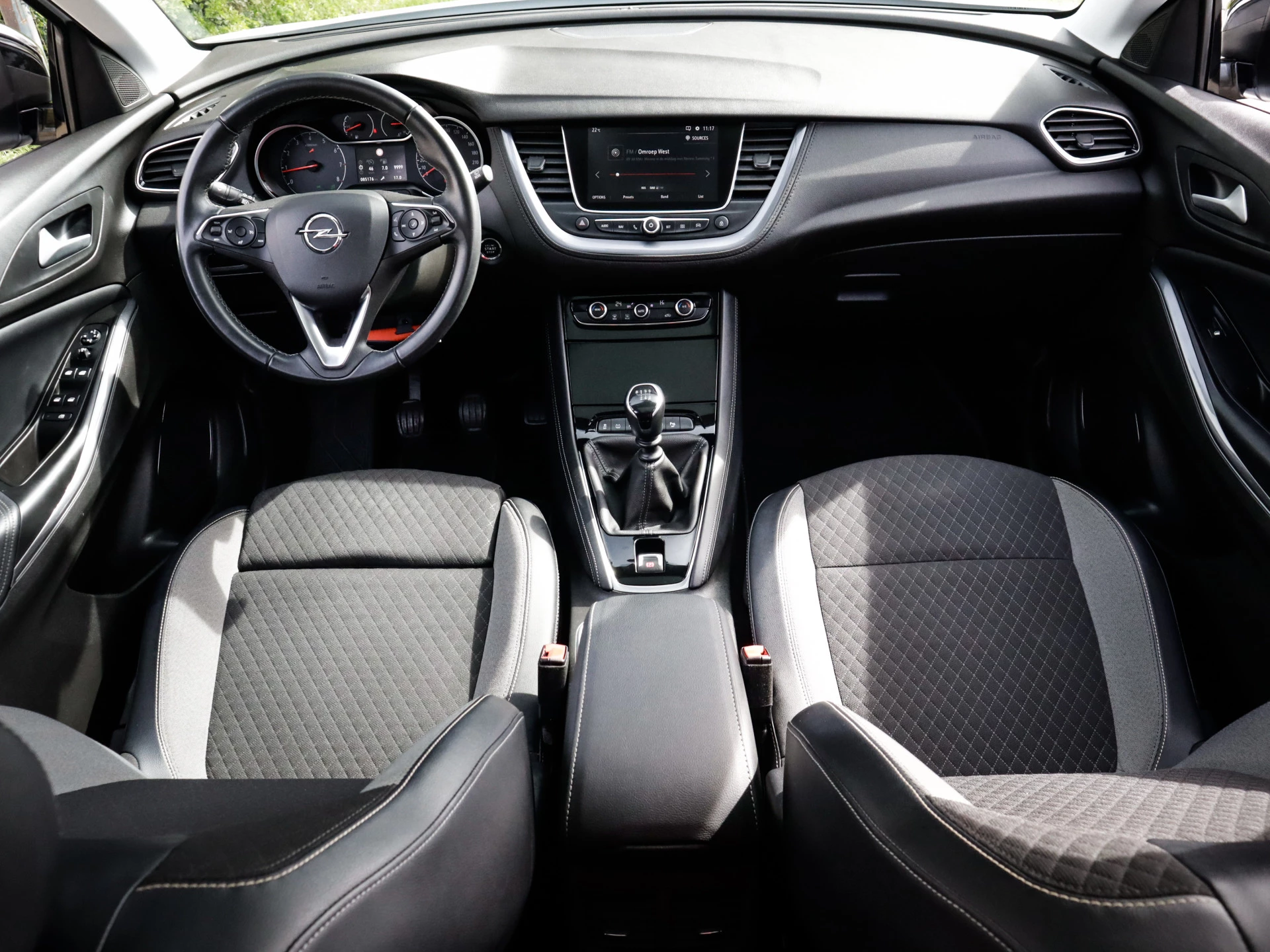 Hoofdafbeelding Opel Grandland X