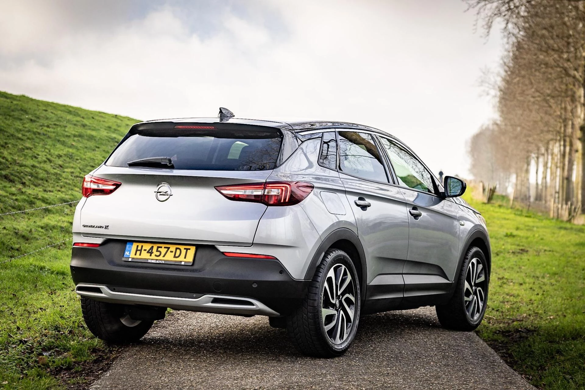 Hoofdafbeelding Opel Grandland X