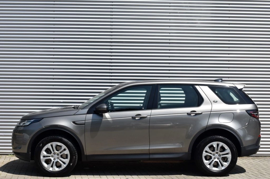 Hoofdafbeelding Land Rover Discovery Sport
