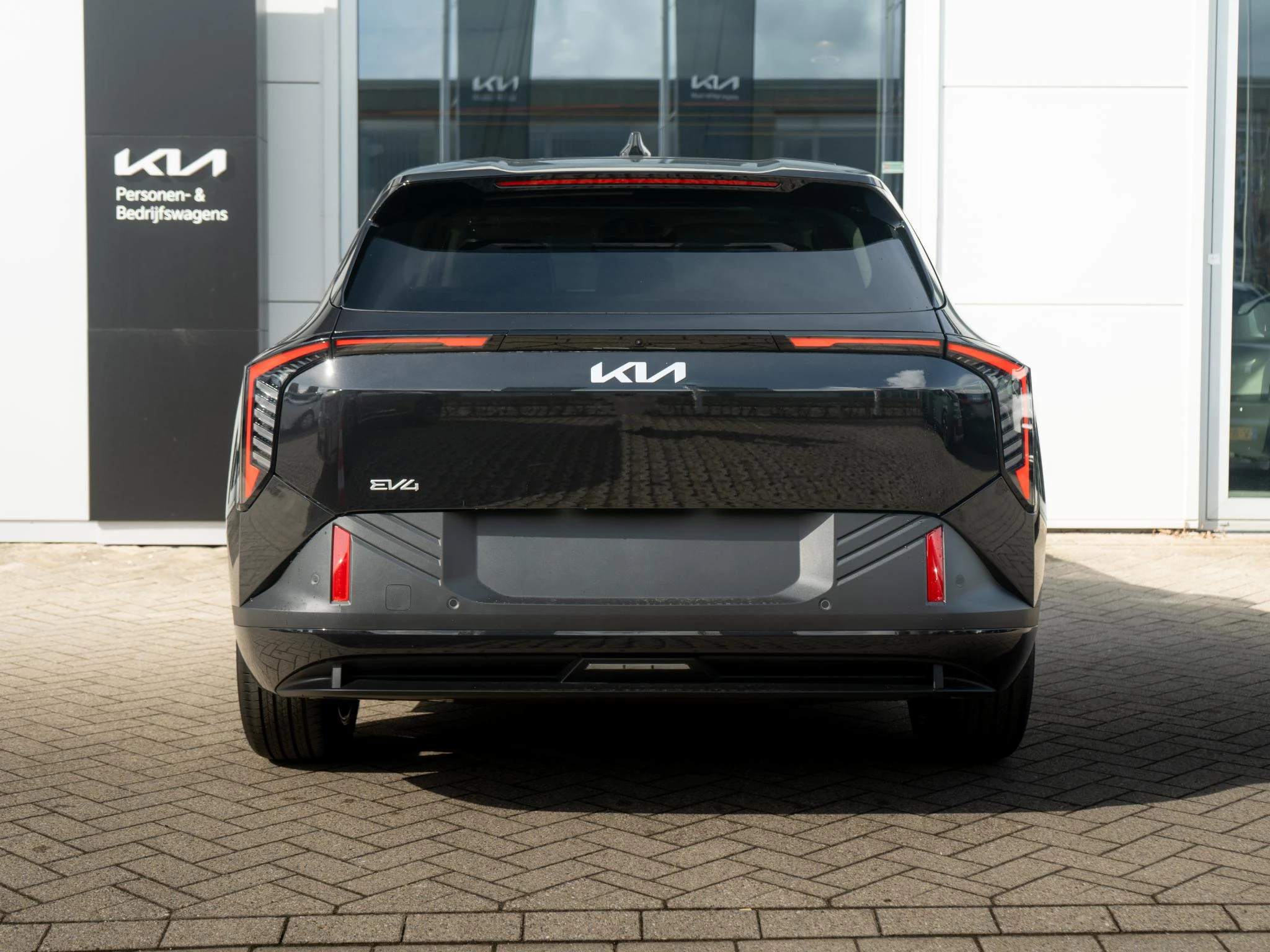 Hoofdafbeelding Kia EV4