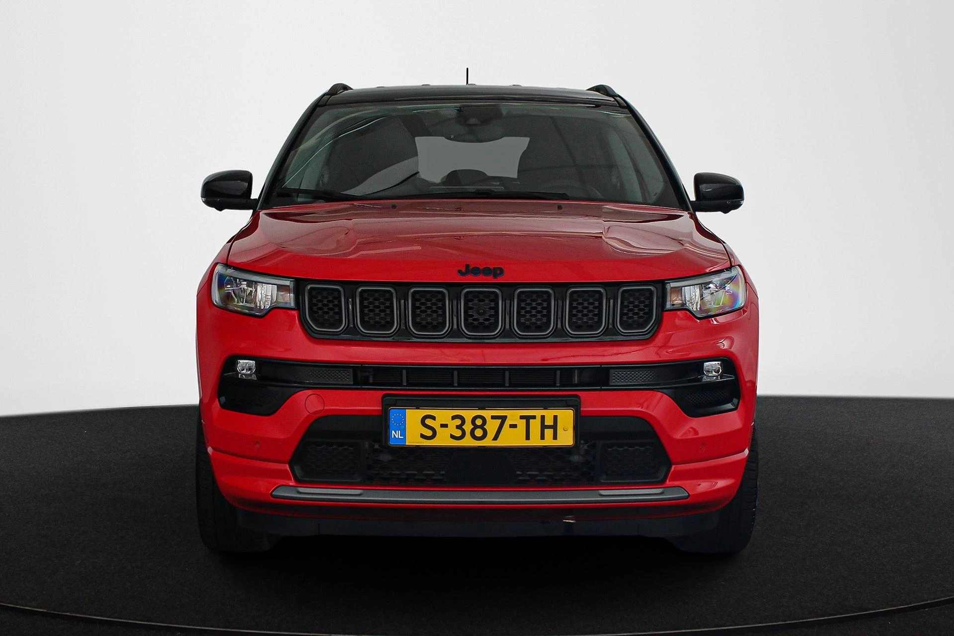 Hoofdafbeelding Jeep Compass