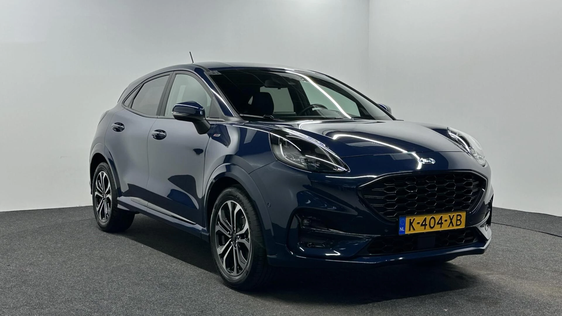 Hoofdafbeelding Ford Puma