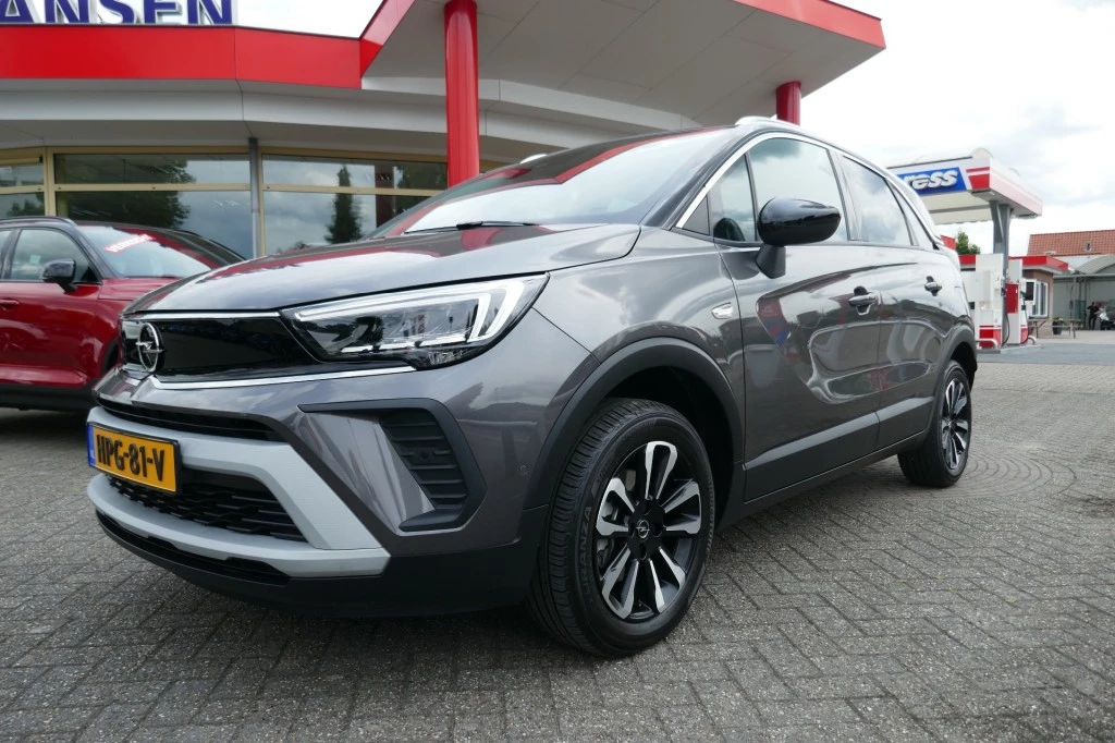 Hoofdafbeelding Opel Crossland