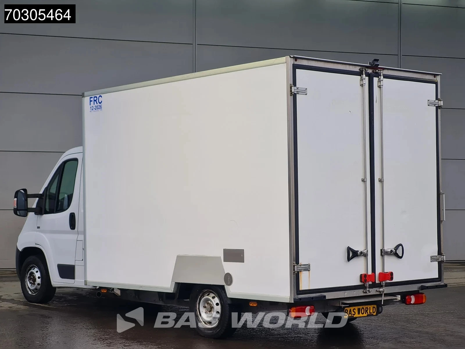 Hoofdafbeelding Fiat Ducato