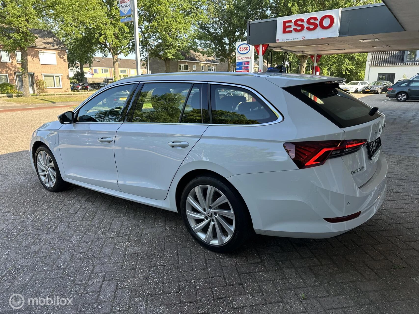 Hoofdafbeelding Škoda Octavia