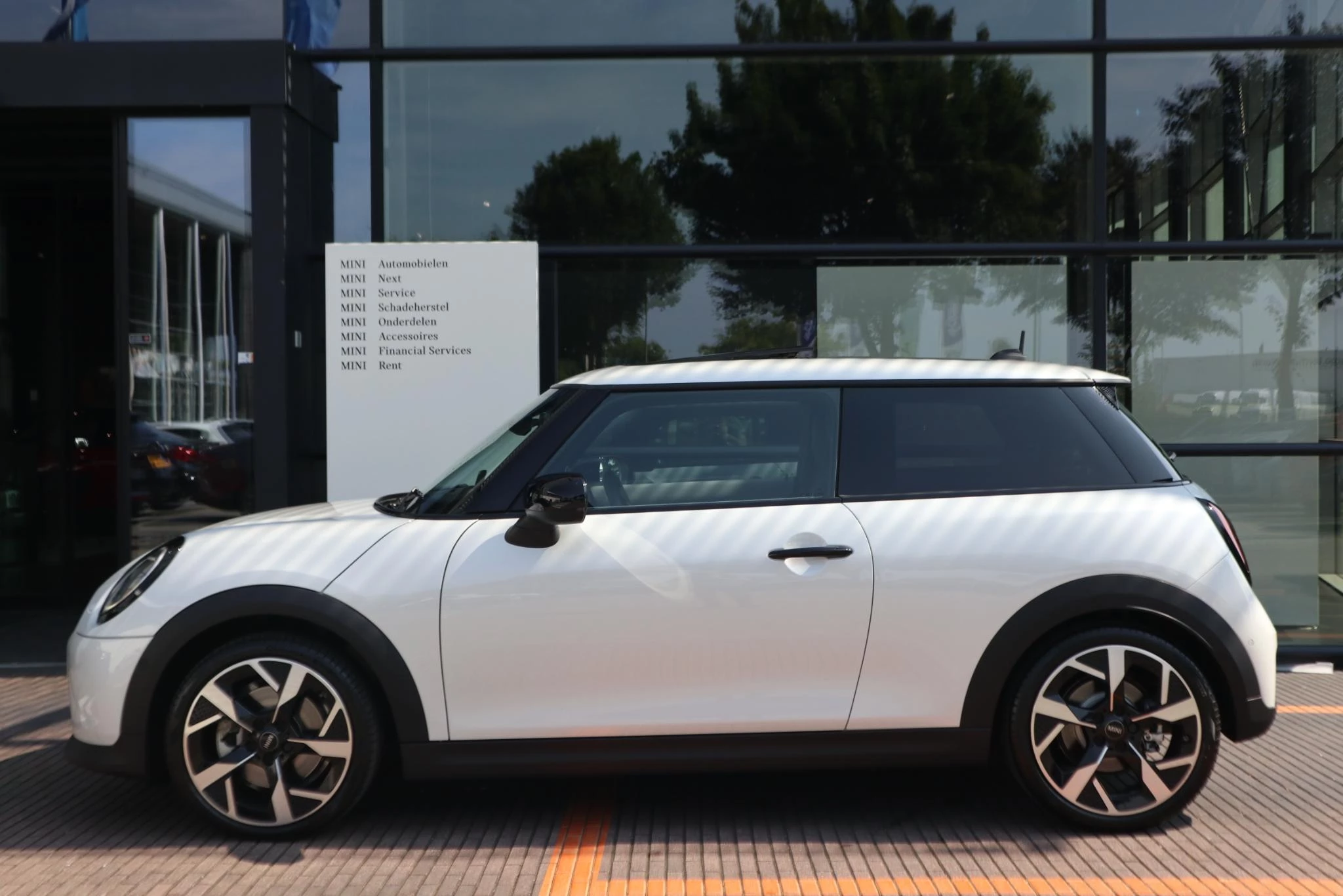 Hoofdafbeelding MINI 3-deurs