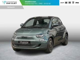 Fiat 500e Giorgio Armani Edition 42 kWh | 18% Bijtelling | Zeer Exclusief | Beperkte Oplage !