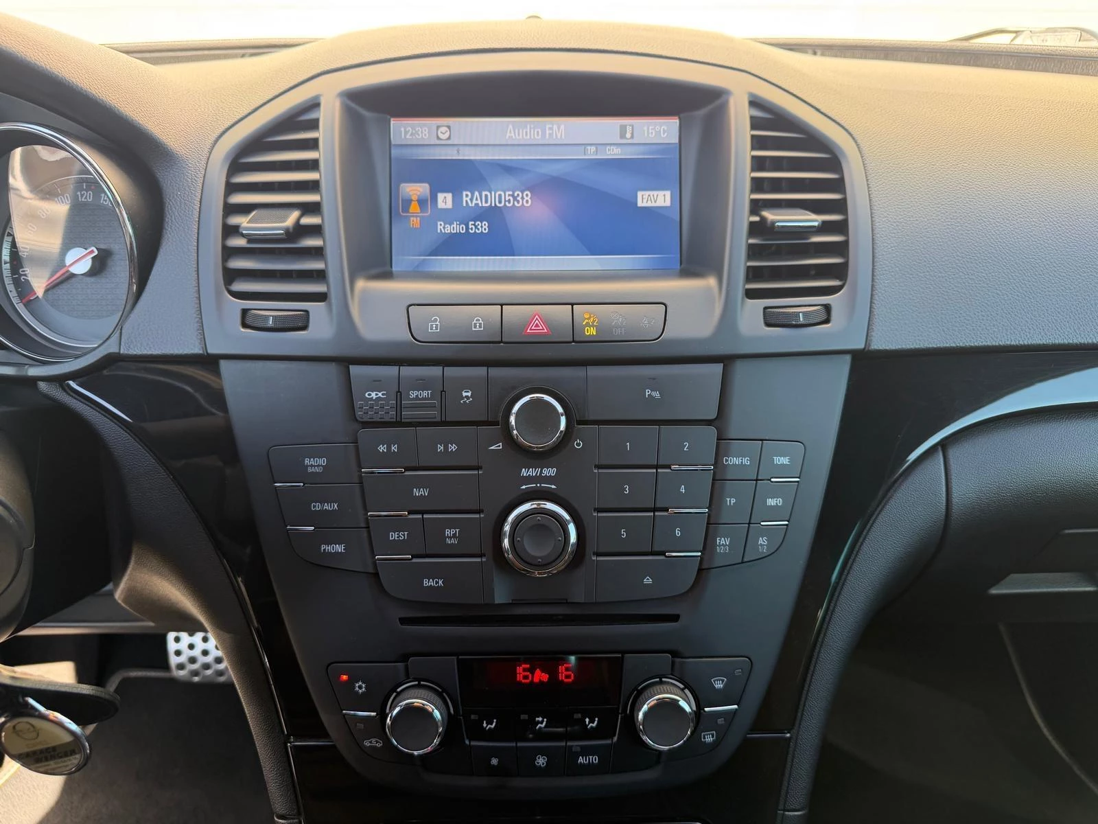 Hoofdafbeelding Opel Insignia