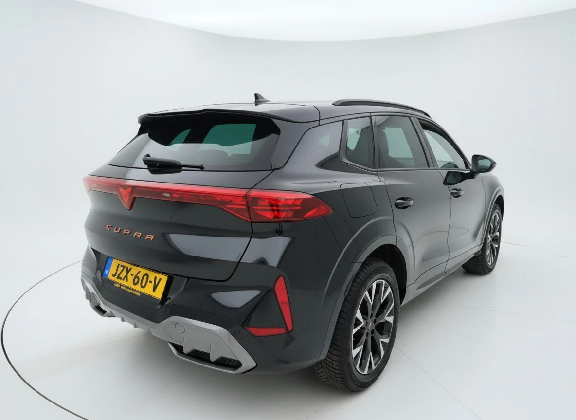 Hoofdafbeelding CUPRA Terramar