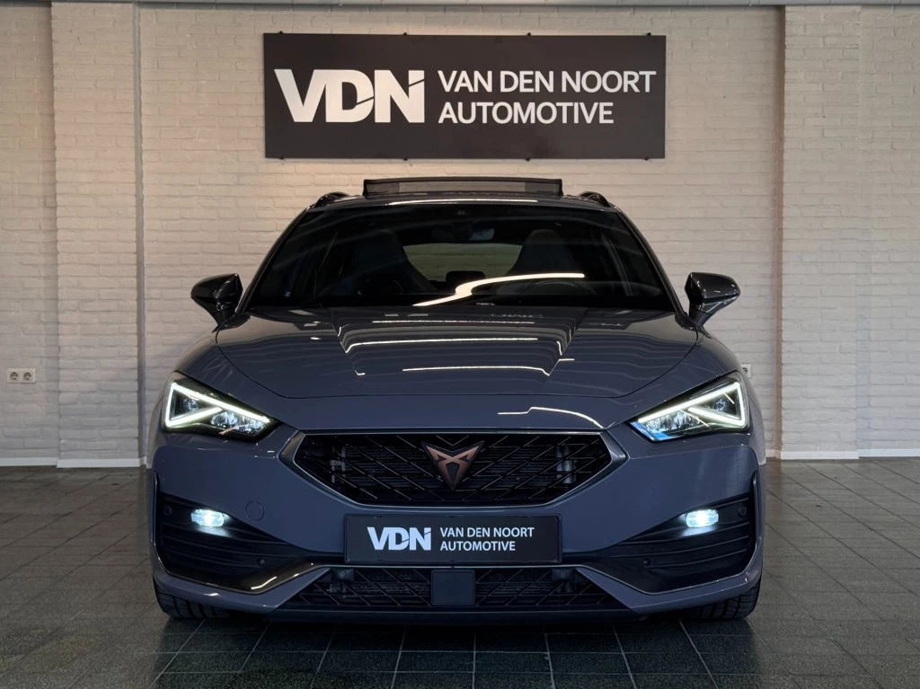 Hoofdafbeelding CUPRA Leon Sportstourer